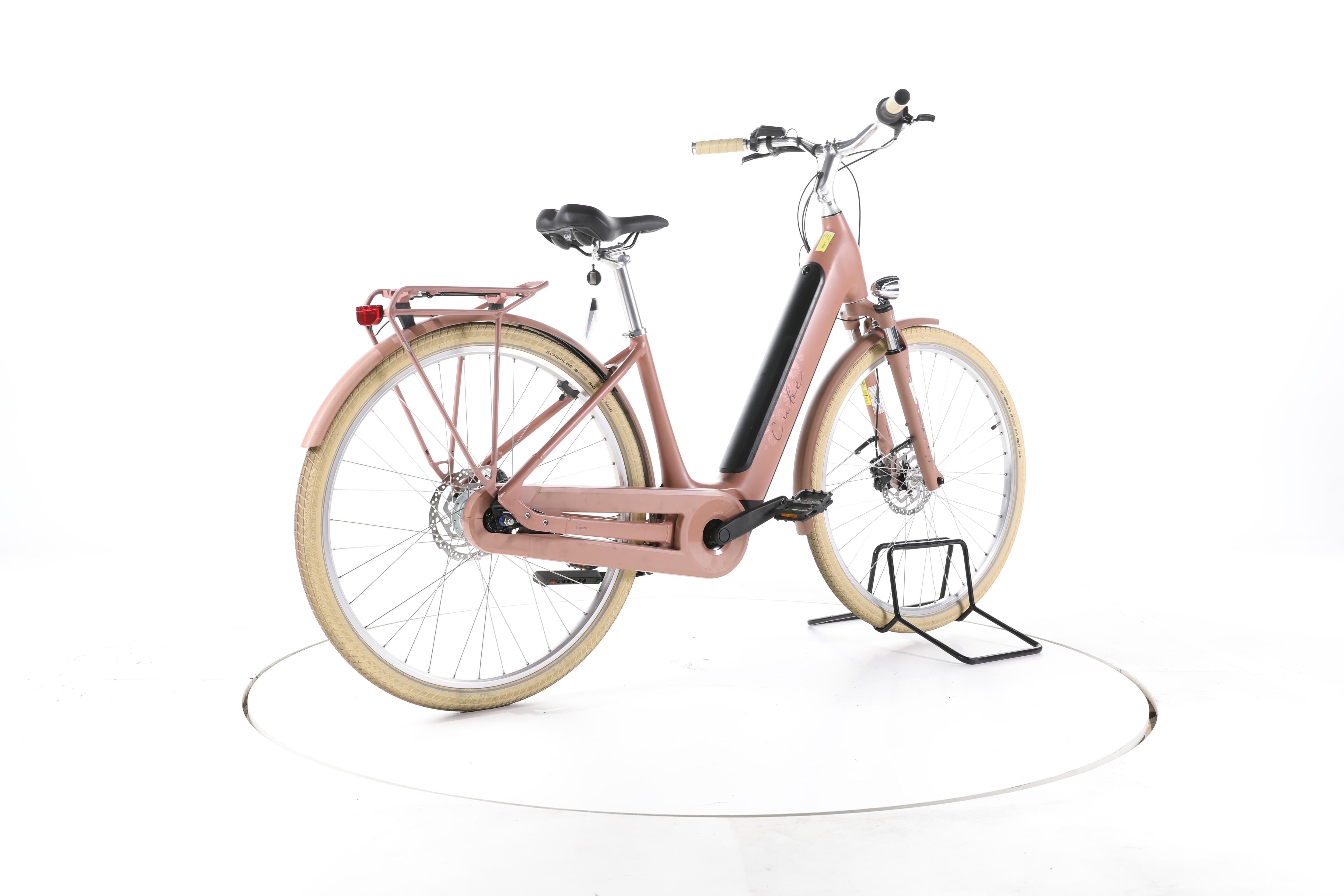 Cube ella Hybrid City E-Bike Tiefeinsteiger 2025 - Image 12