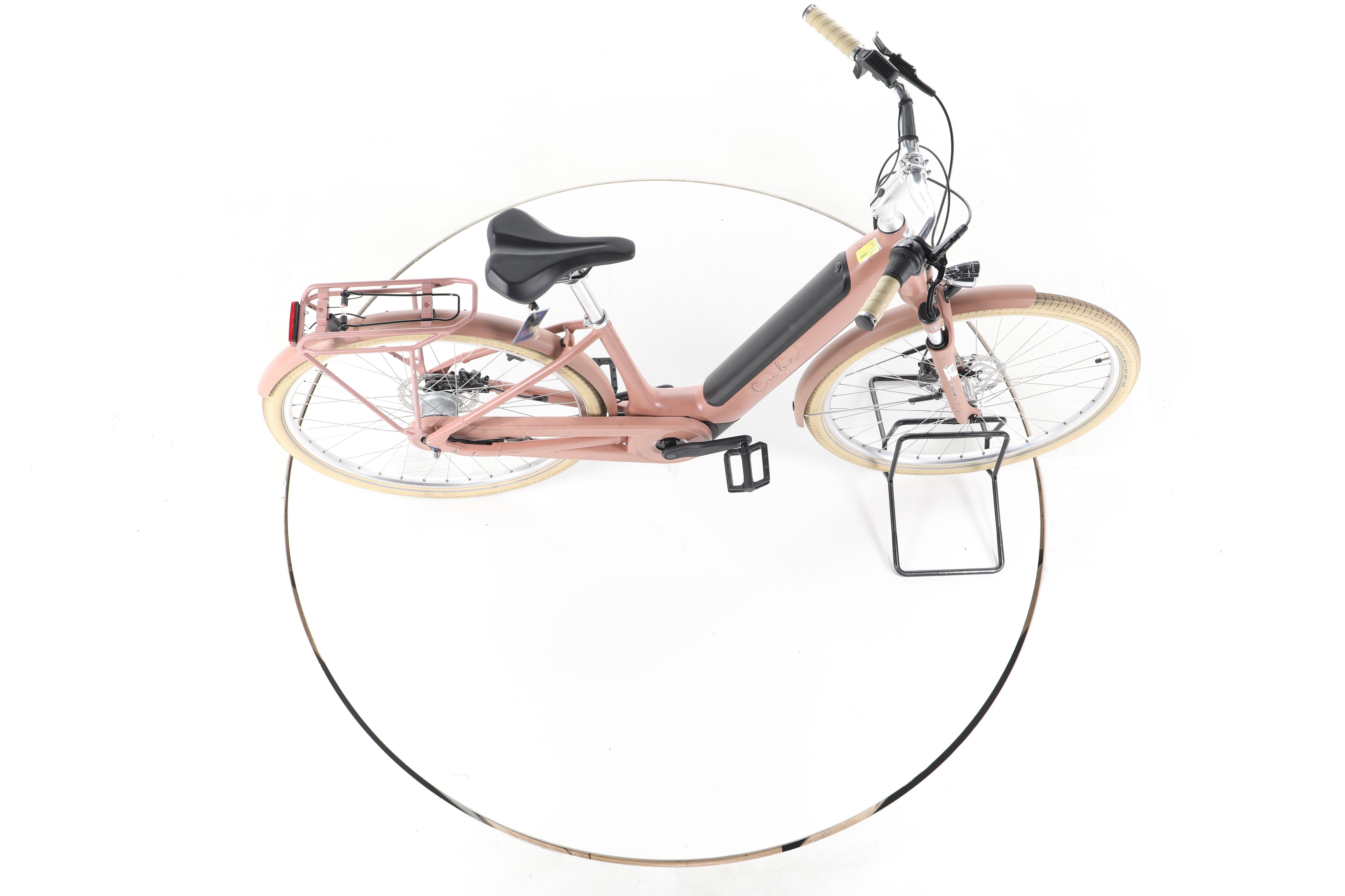 Cube ella Hybrid City E-Bike Tiefeinsteiger 2025 - Image 13