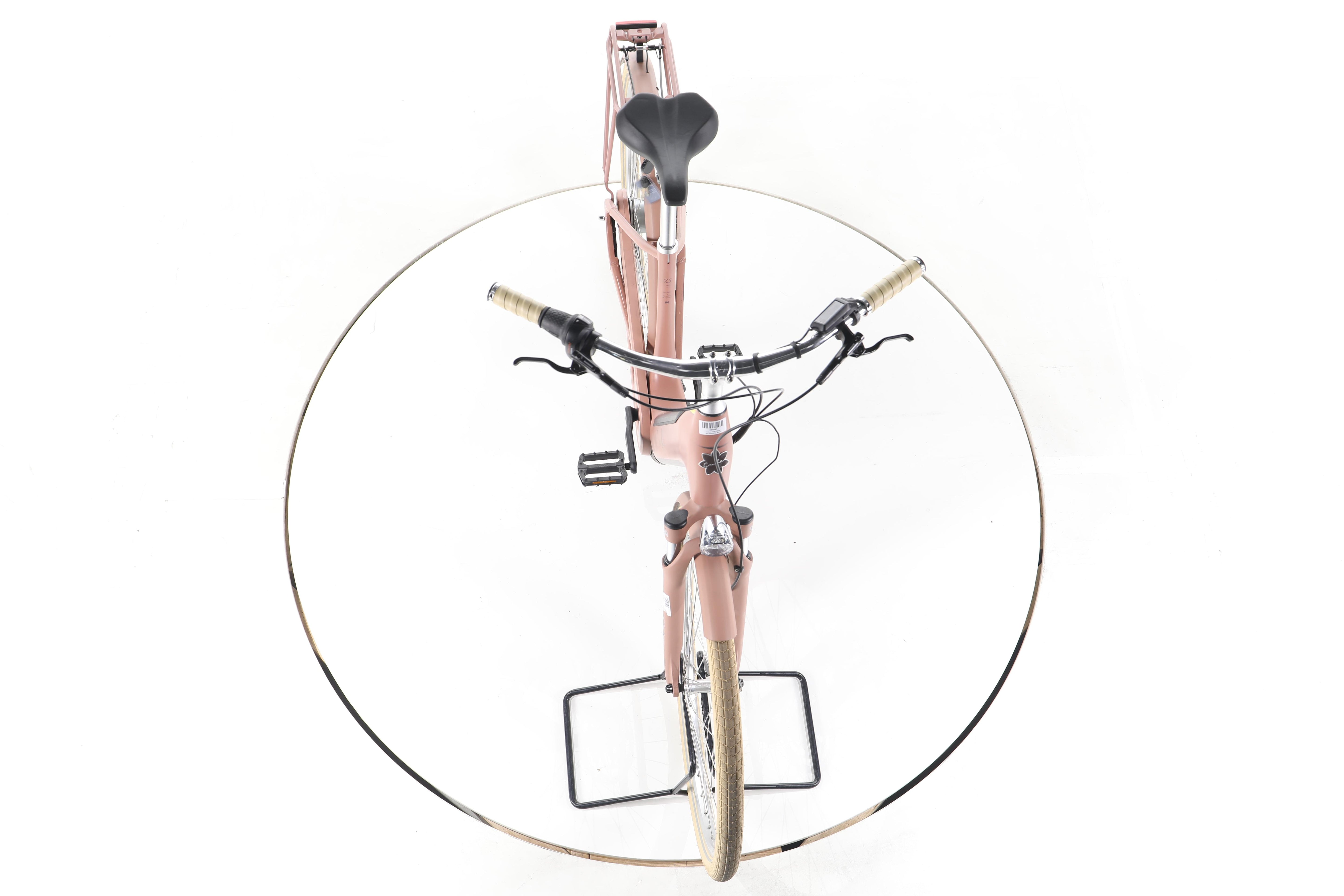 Cube ella Hybrid City E-Bike Tiefeinsteiger 2025 - Image 16