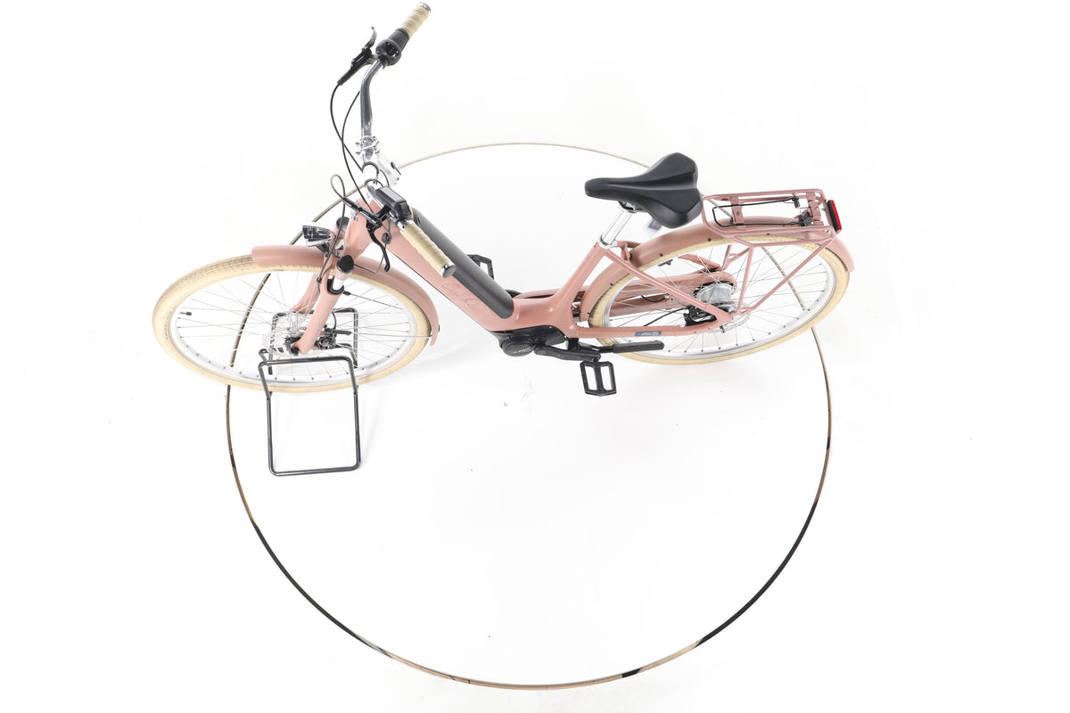 Cube ella Hybrid City E-Bike Tiefeinsteiger 2025 - Image 19