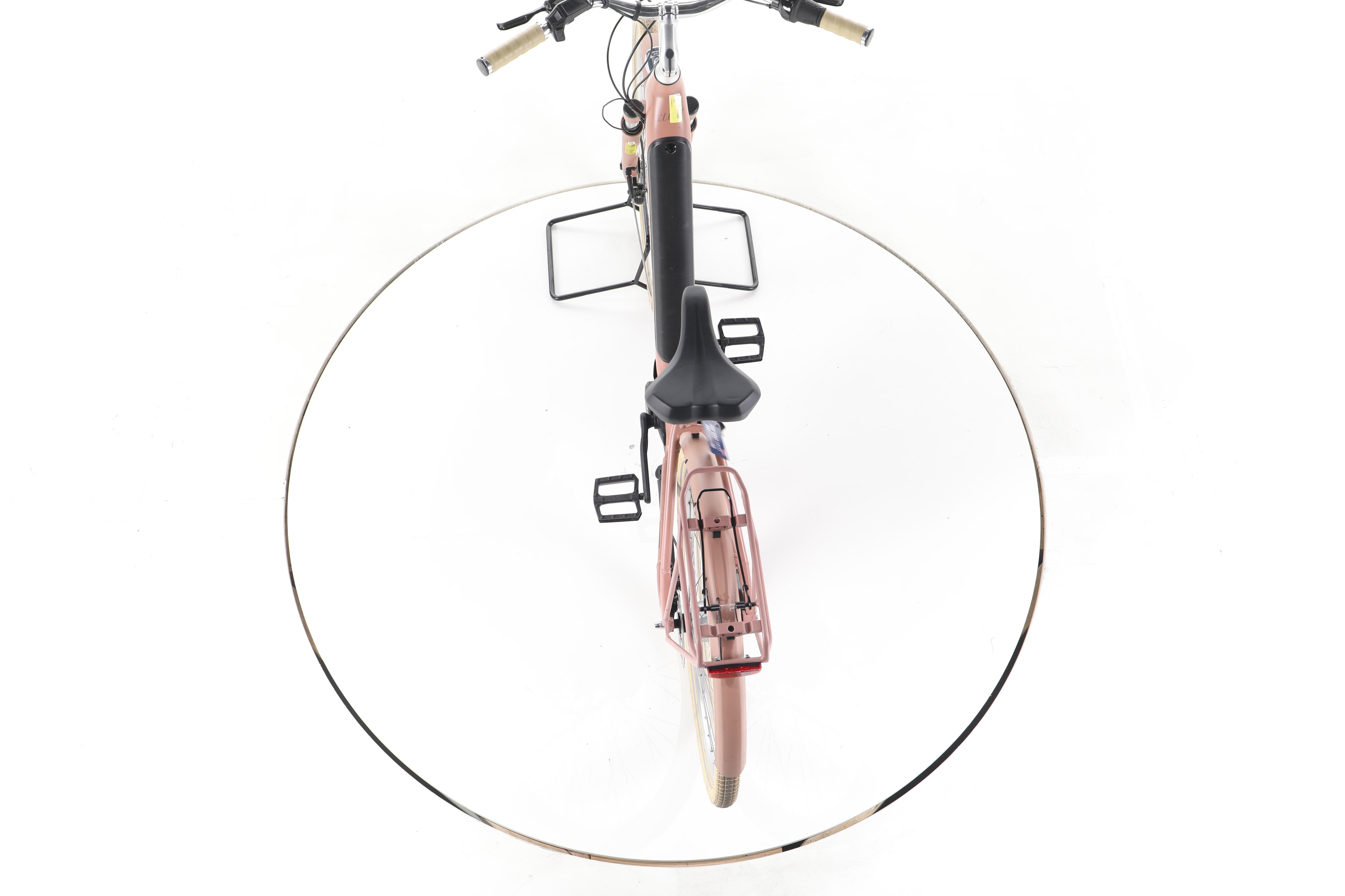 Cube ella Hybrid City E-Bike Tiefeinsteiger 2025 - Image 22