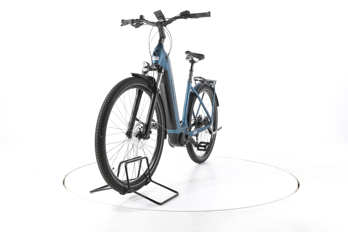 Cube Kathmandu Hybrid ONE Trekking E-Bike Tiefeinsteiger - Image 5