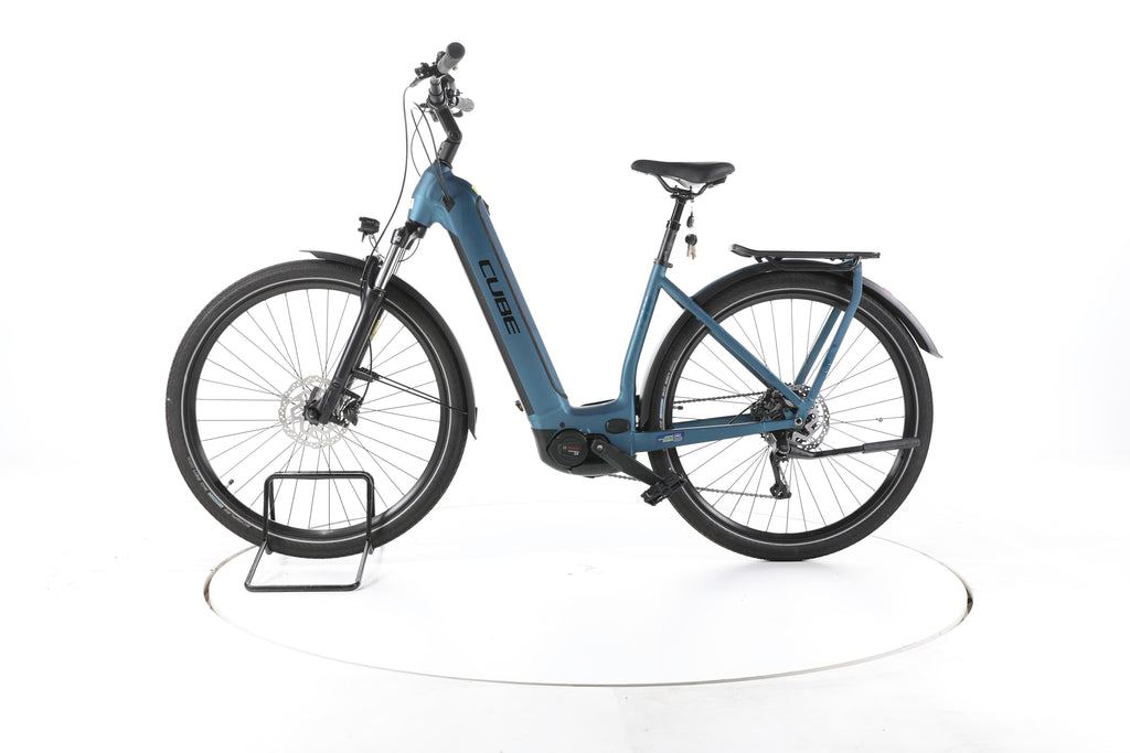 Cube Kathmandu Hybrid ONE Trekking E-Bike Tiefeinsteiger - Image 7