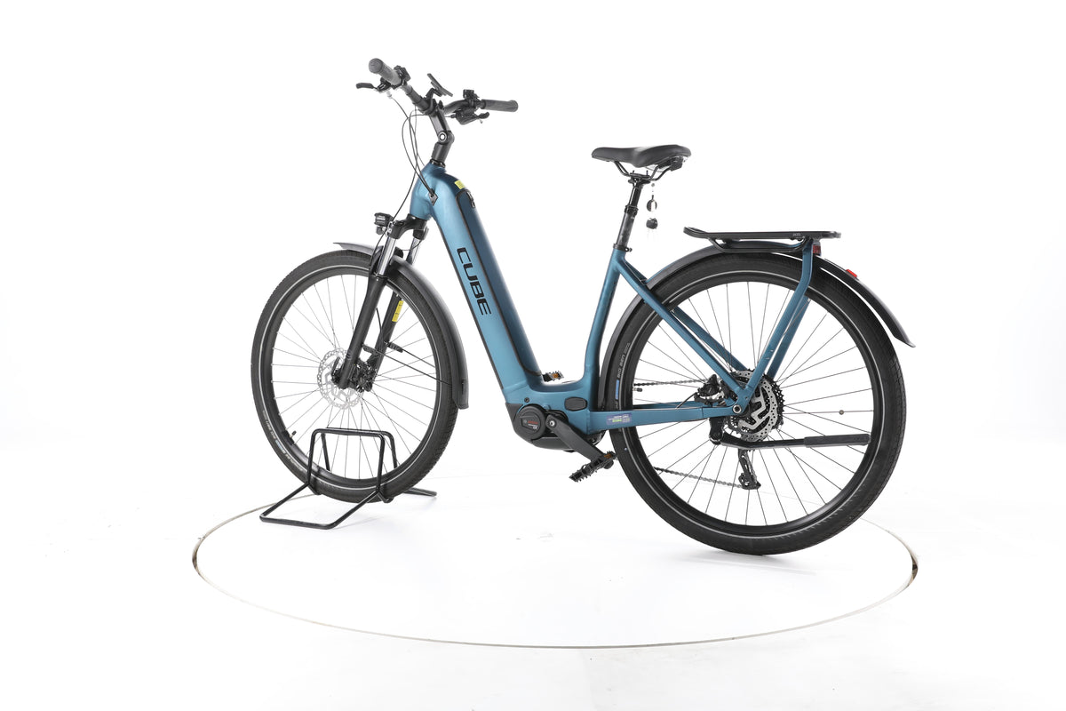 Cube Kathmandu Hybrid ONE Trekking E-Bike Tiefeinsteiger - Image 8