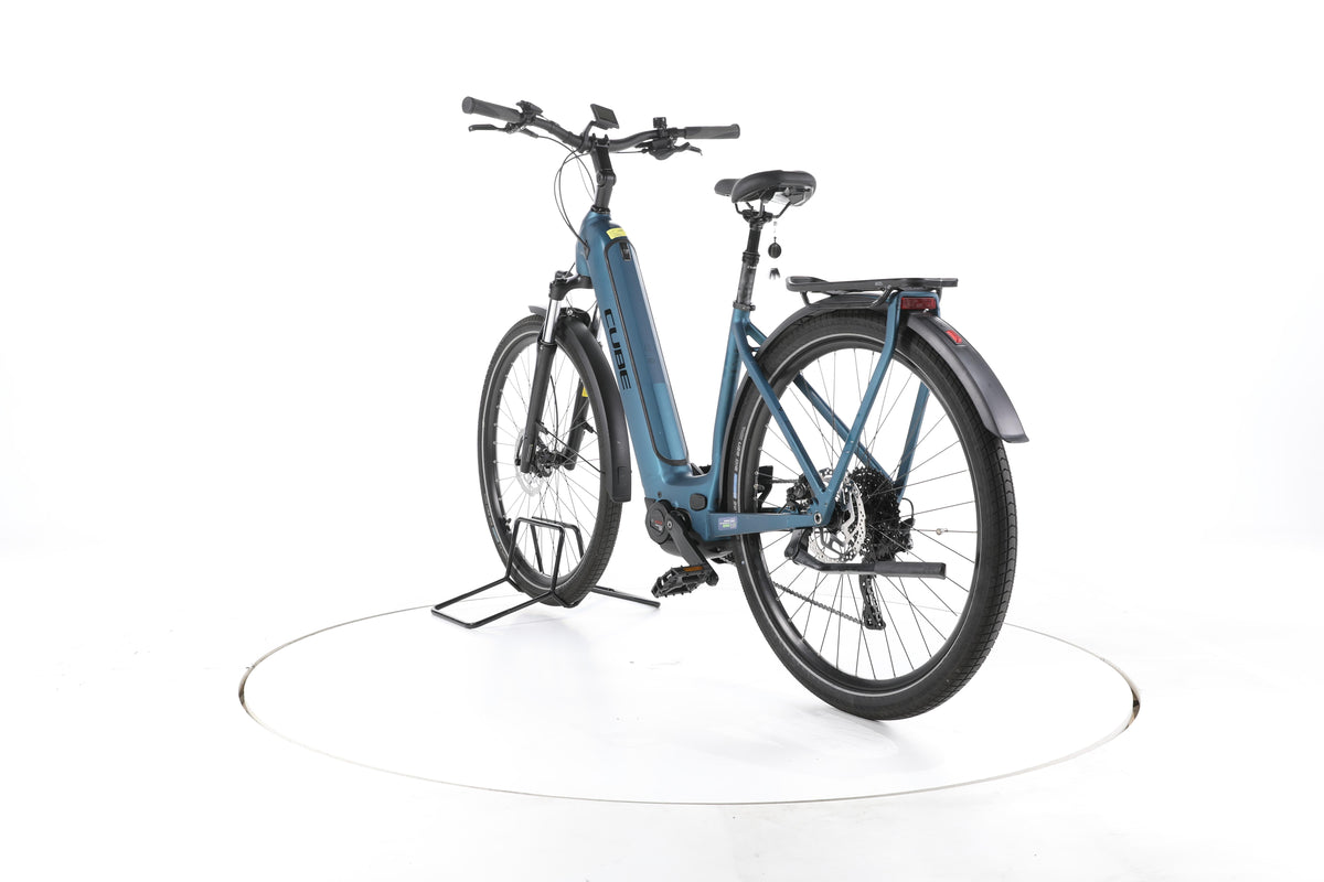 Cube Kathmandu Hybrid ONE Trekking E-Bike Tiefeinsteiger - Image 9