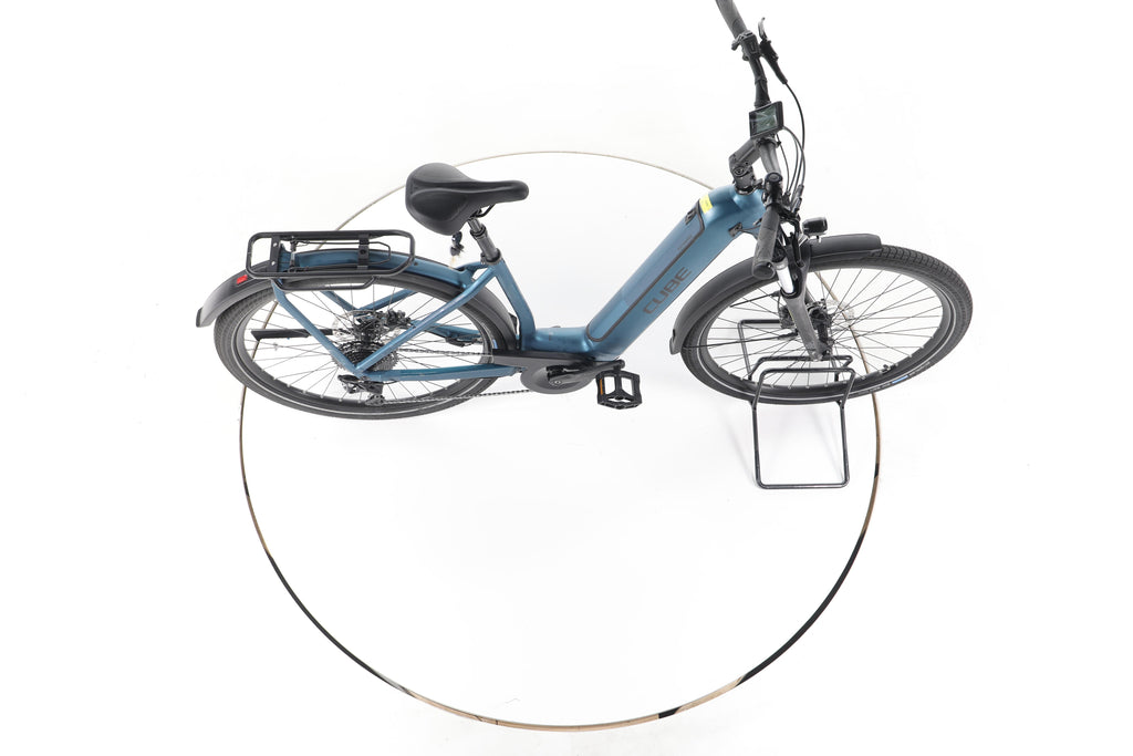 Cube Kathmandu Hybrid ONE Trekking E-Bike Tiefeinsteiger - Image 13