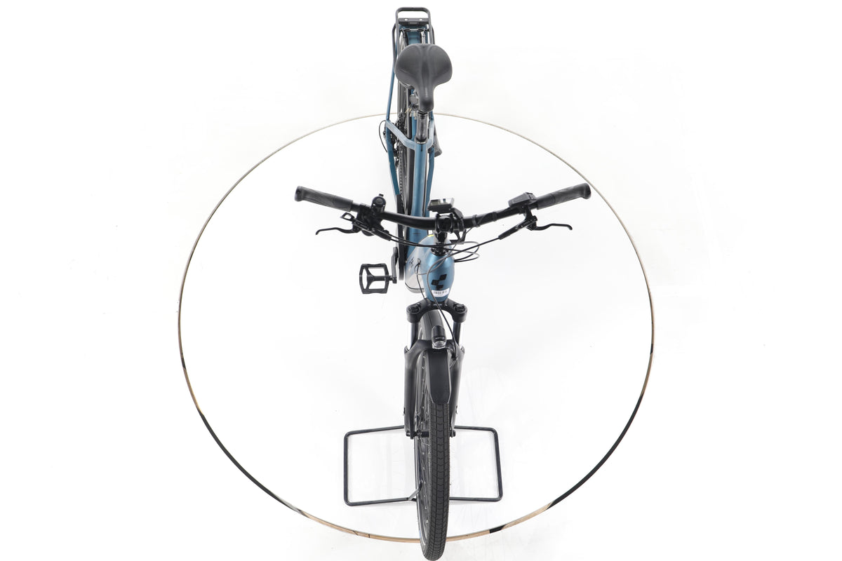 Cube Kathmandu Hybrid ONE Trekking E-Bike Tiefeinsteiger - Image 16