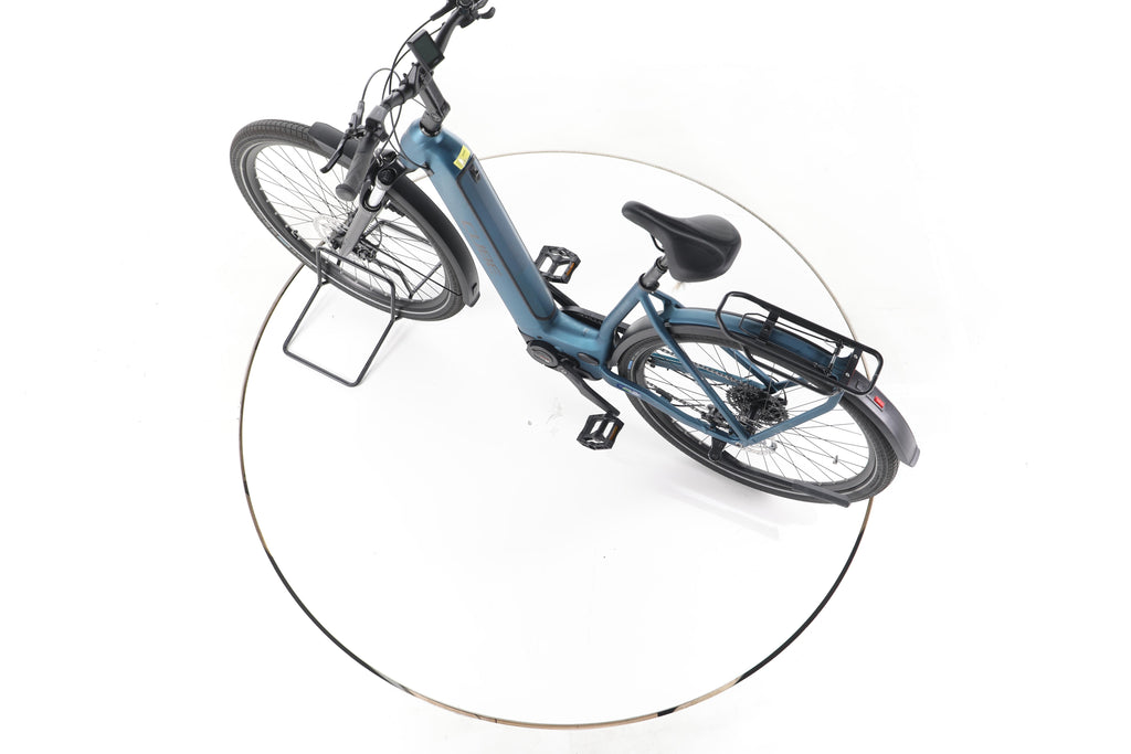 Cube Kathmandu Hybrid ONE Trekking E-Bike Tiefeinsteiger - Image 20
