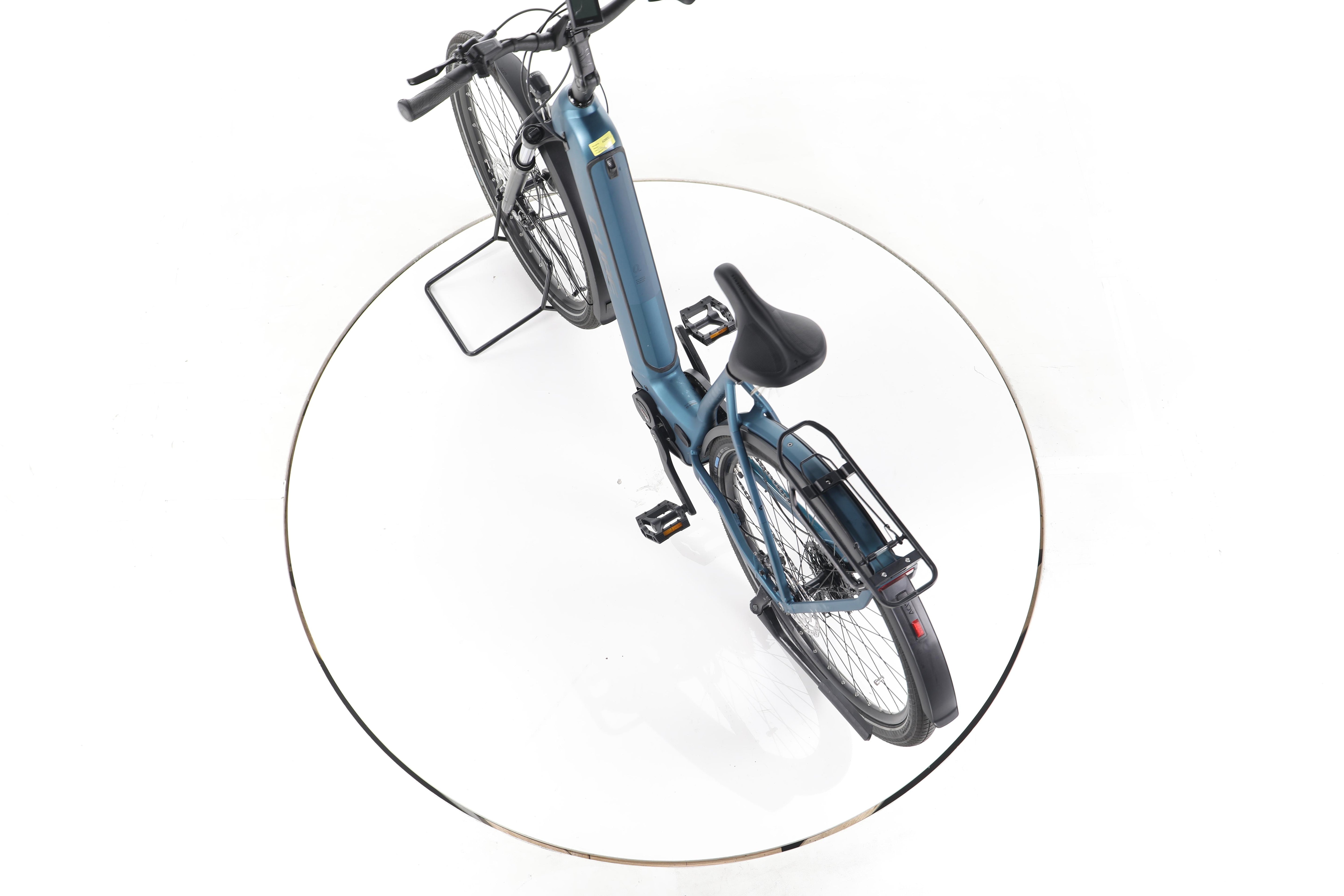 Cube Kathmandu Hybrid ONE Trekking E-Bike Tiefeinsteiger - Image 21