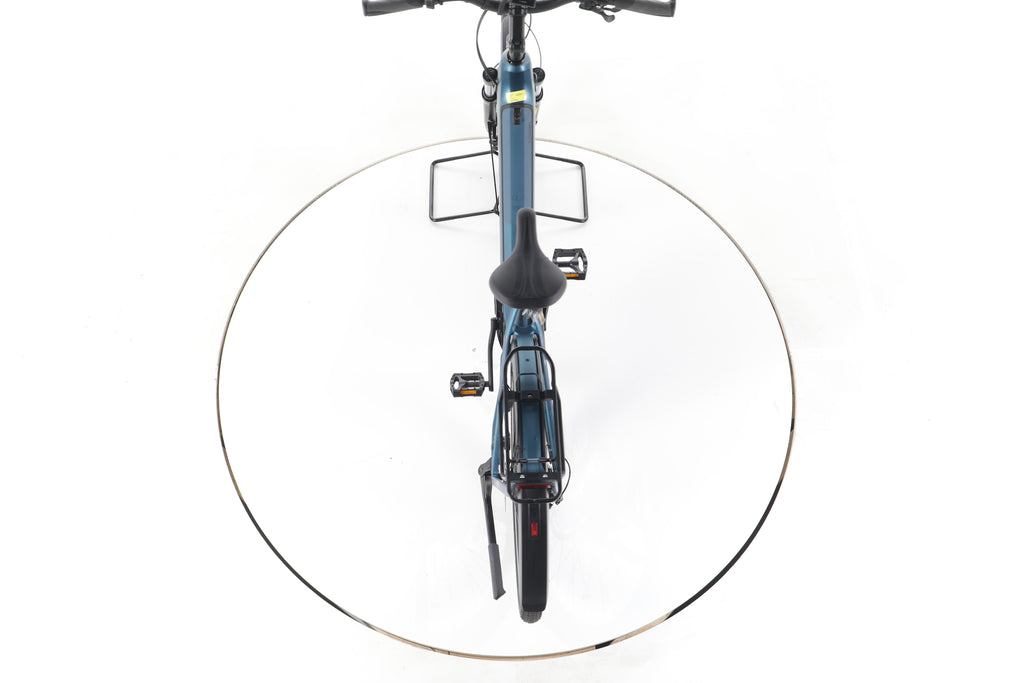 Cube Kathmandu Hybrid ONE Trekking E-Bike Tiefeinsteiger - Image 22