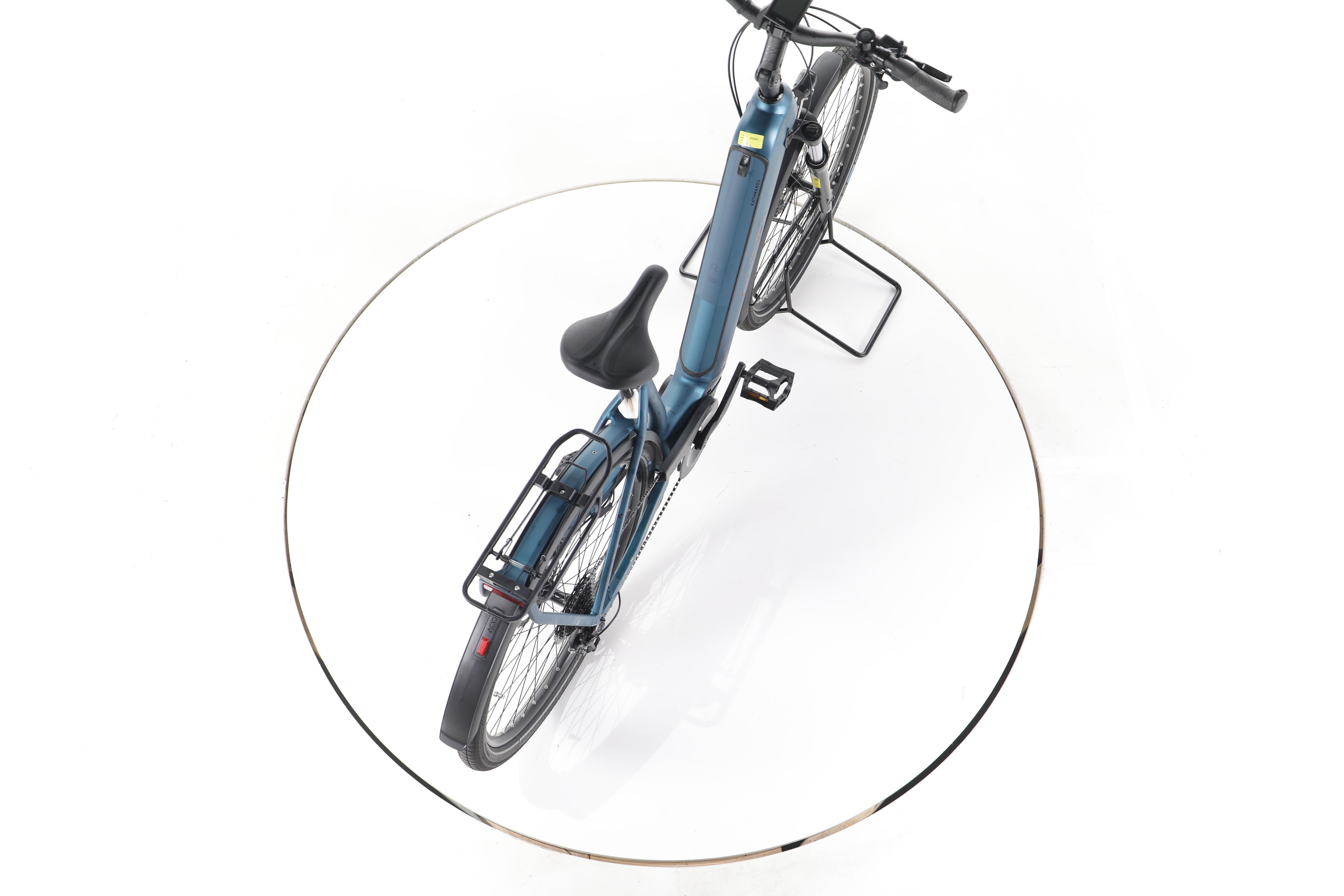 Cube Kathmandu Hybrid ONE Trekking E-Bike Tiefeinsteiger - Image 23