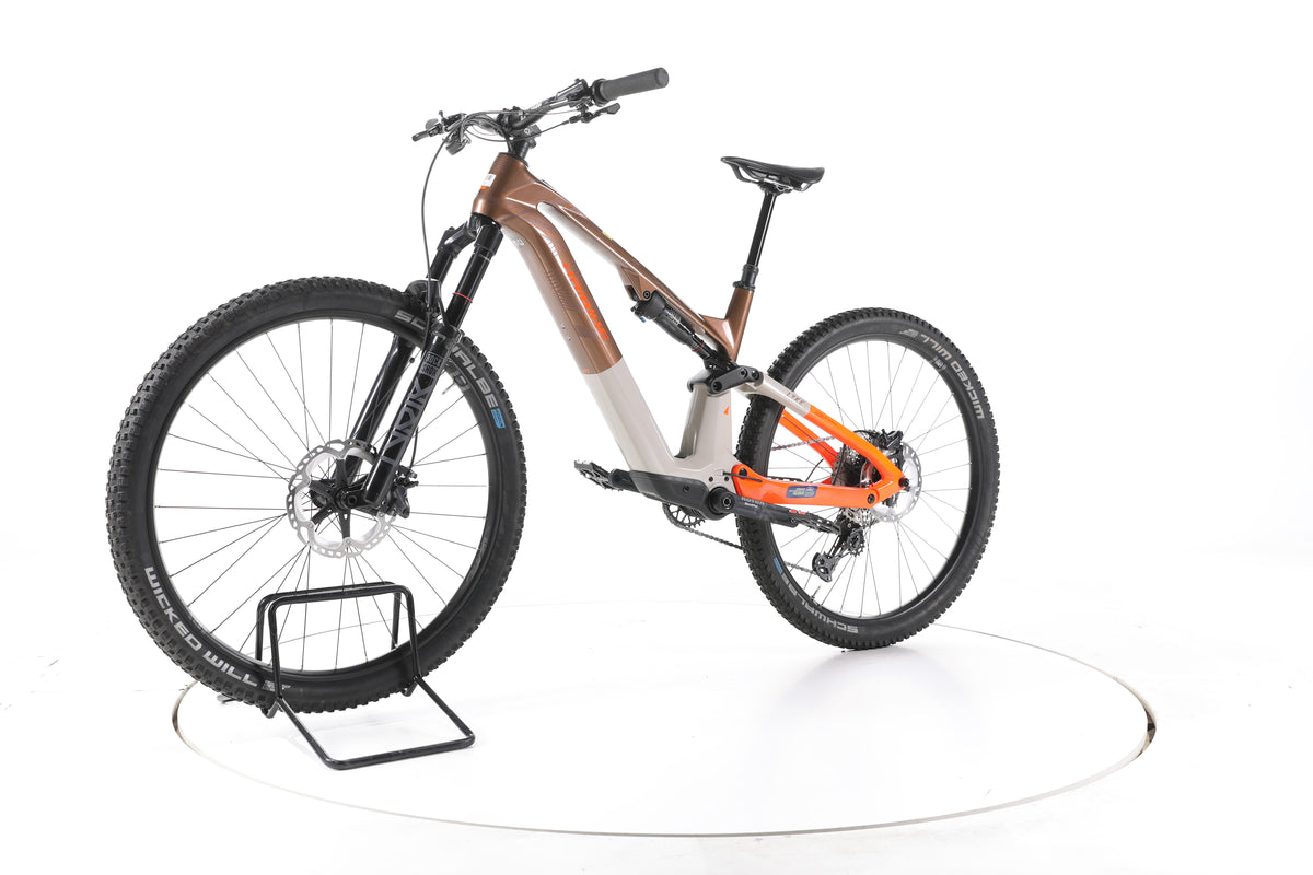 Haibike Lyke CF 10 E-Bike Fully Carbon - Image 6