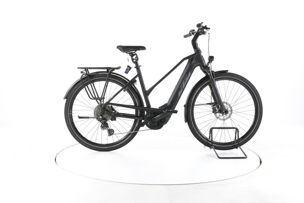 KTM ZEG Cento 10 Trekking E-Bike - Image 1