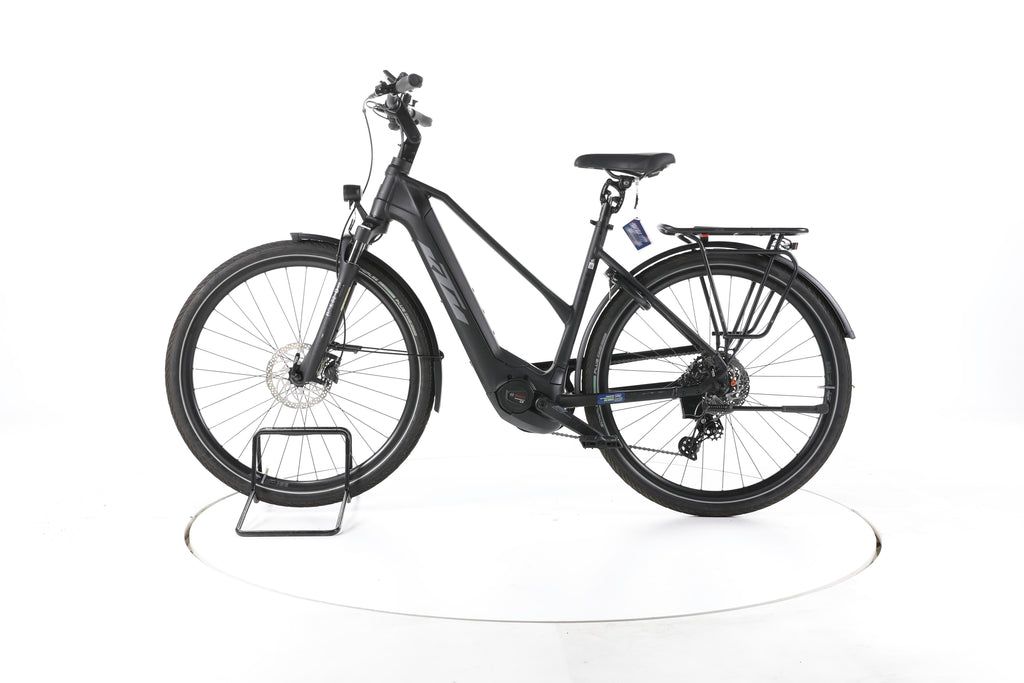 KTM ZEG Cento 10 Trekking E-Bike - Image 7
