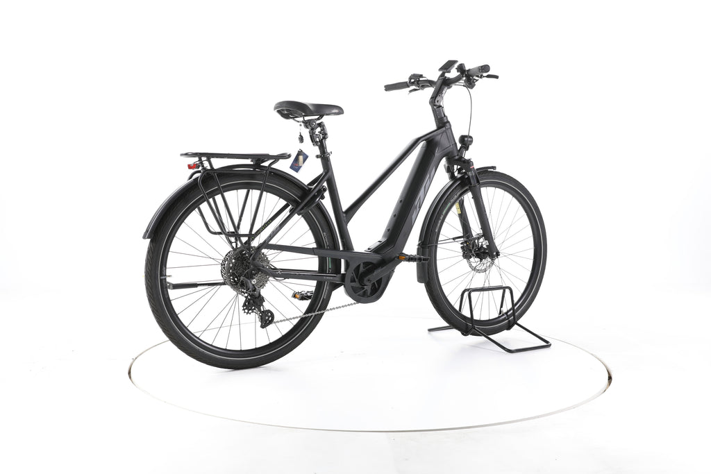 KTM ZEG Cento 10 Trekking E-Bike - Image 12