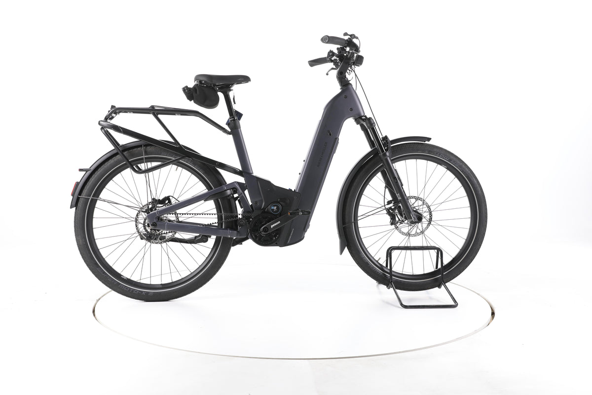 Riese & Müller Homage5 pinion SUV E-Bike Tiefeinsteiger 2024 - Image 1