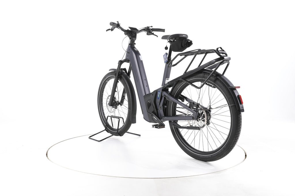 Riese & Müller Homage5 pinion SUV E-Bike Tiefeinsteiger 2024 - Image 9