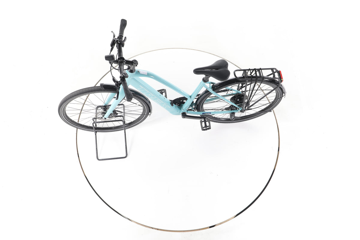 Trek FX+ 2 Stagger E-Bike - Image 19