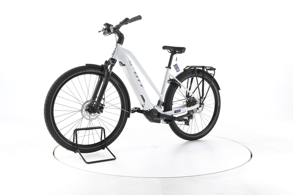 Scott Sub Sport eRIDE 20 Trekking E-Bike 2024 - Image 6