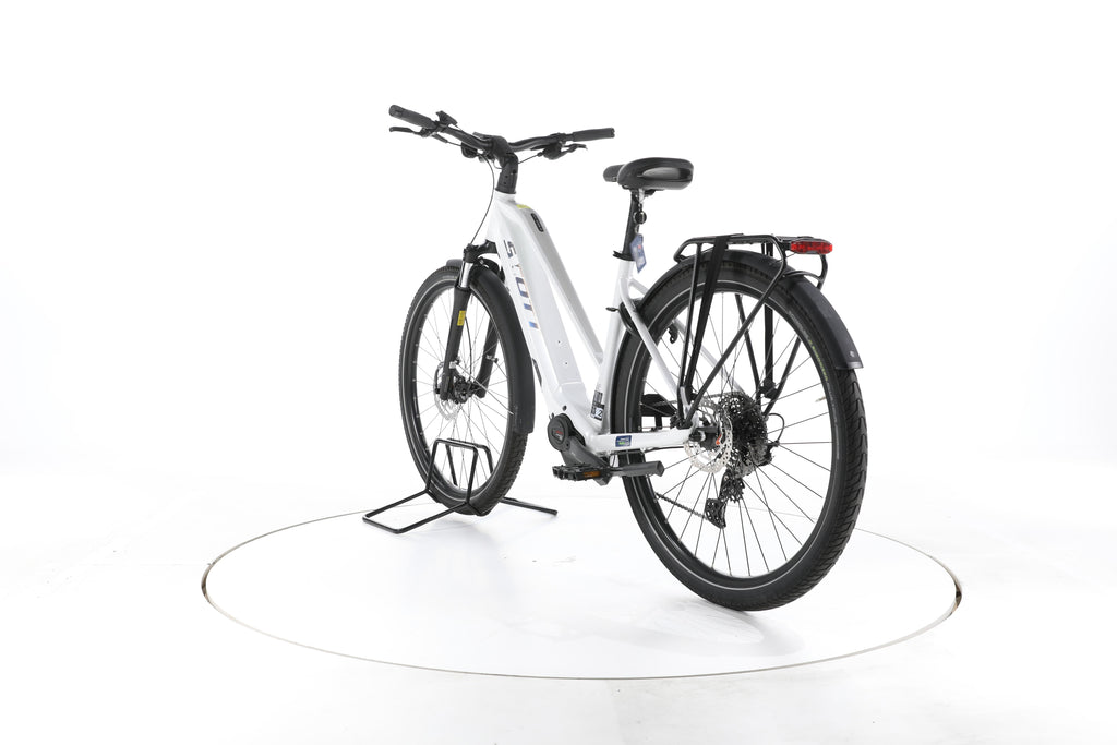 Scott Sub Sport eRIDE 20 Trekking E-Bike 2024 - Image 9