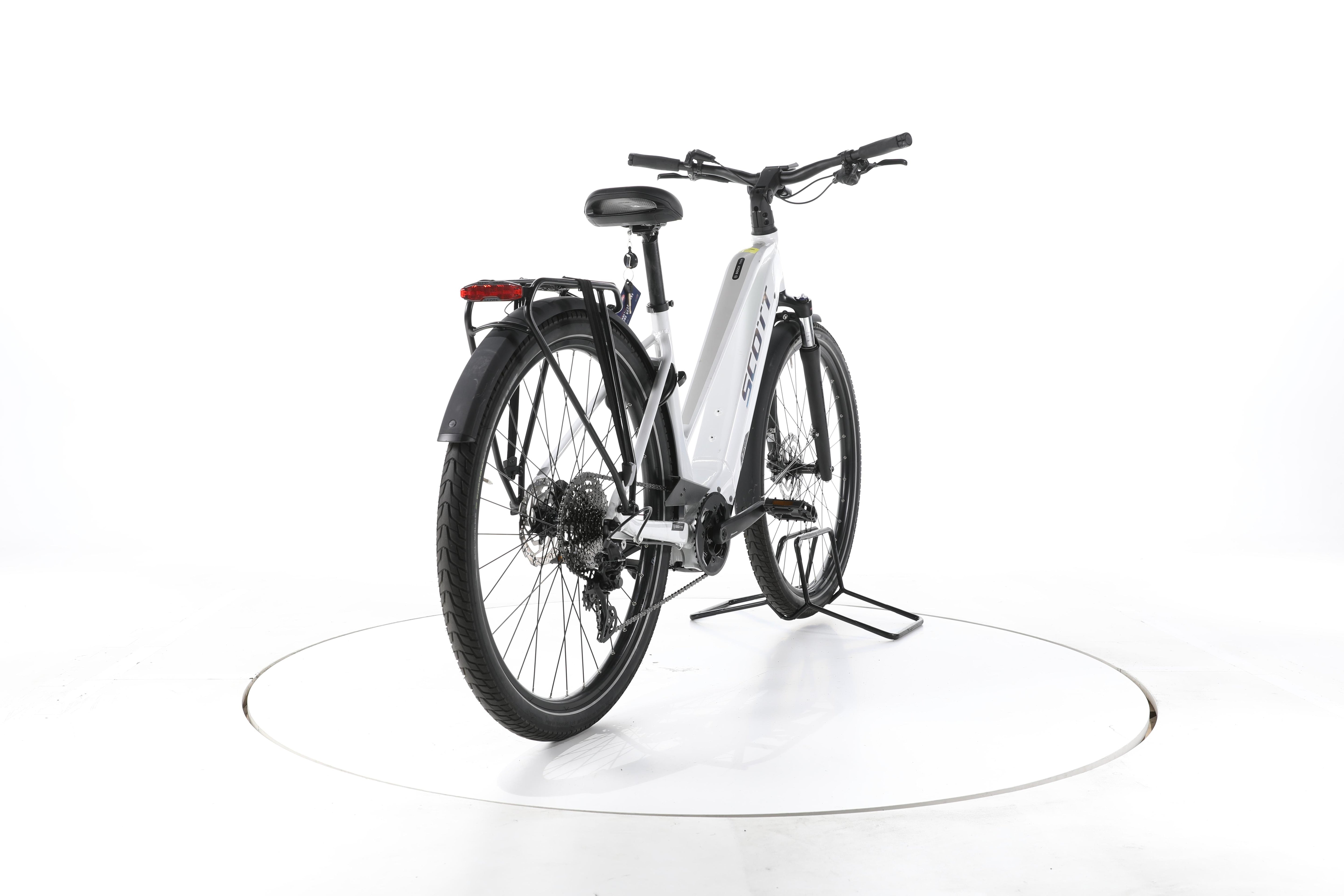 Scott Sub Sport eRIDE 20 Trekking E-Bike 2024 - Image 11