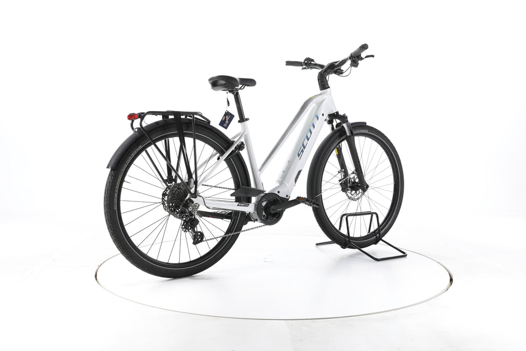 Scott Sub Sport eRIDE 20 Trekking E-Bike 2024 - Image 12