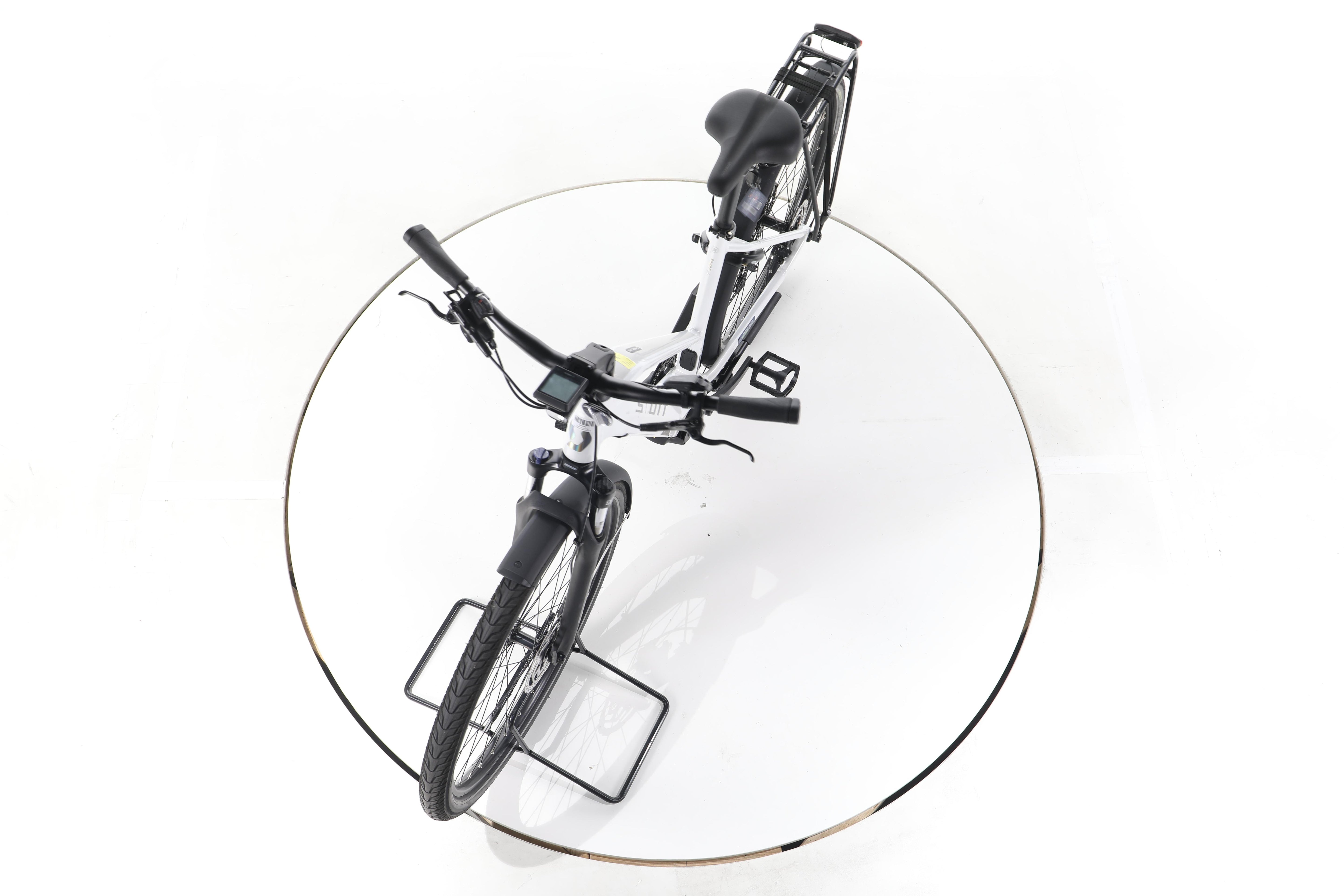 Scott Sub Sport eRIDE 20 Trekking E-Bike 2024 - Image 17