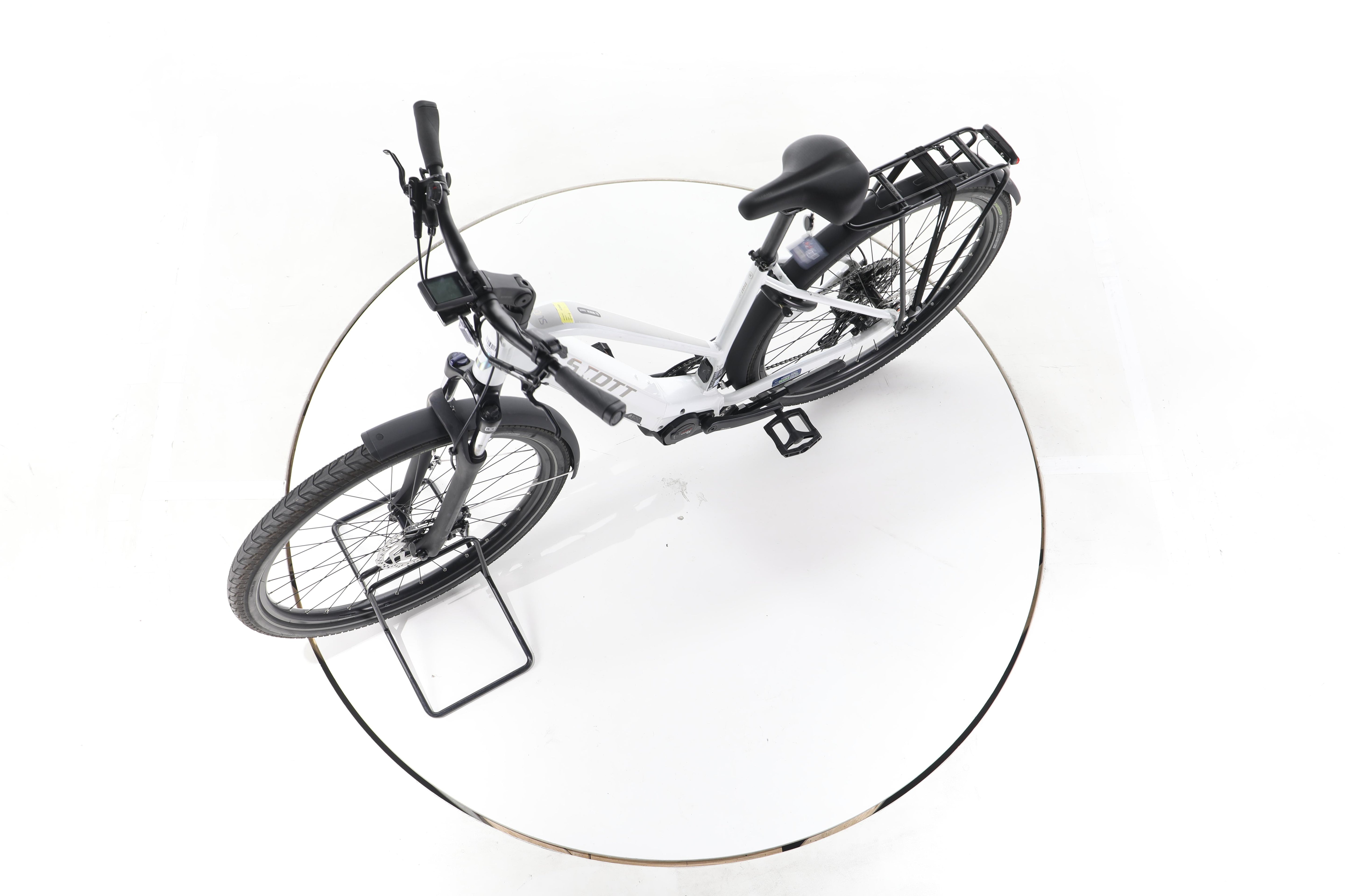 Scott Sub Sport eRIDE 20 Trekking E-Bike 2024 - Image 18
