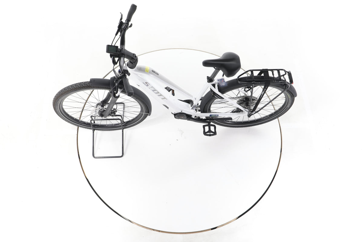 Scott Sub Sport eRIDE 20 Trekking E-Bike 2024 - Image 19