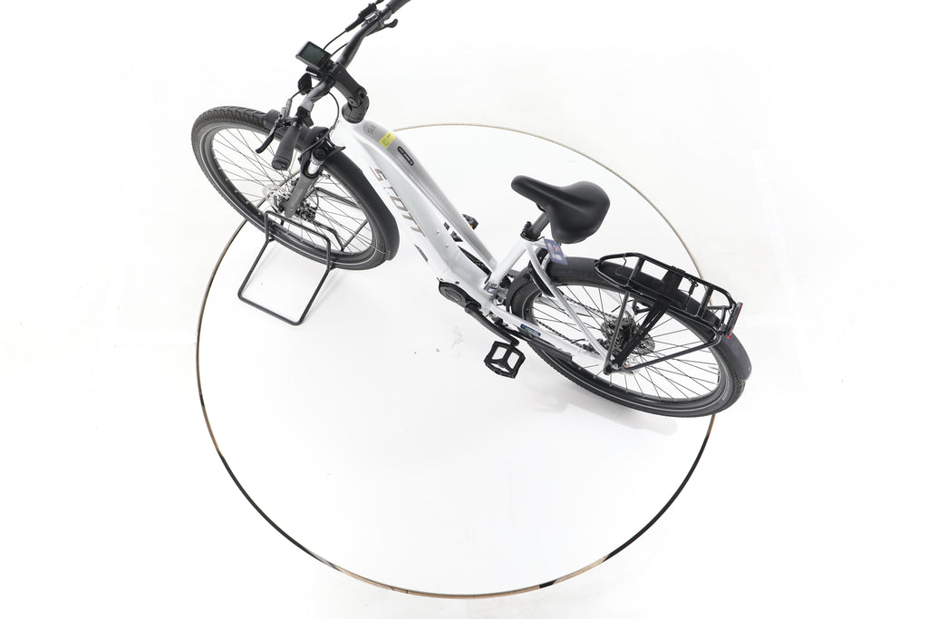Scott Sub Sport eRIDE 20 Trekking E-Bike 2024 - Image 20