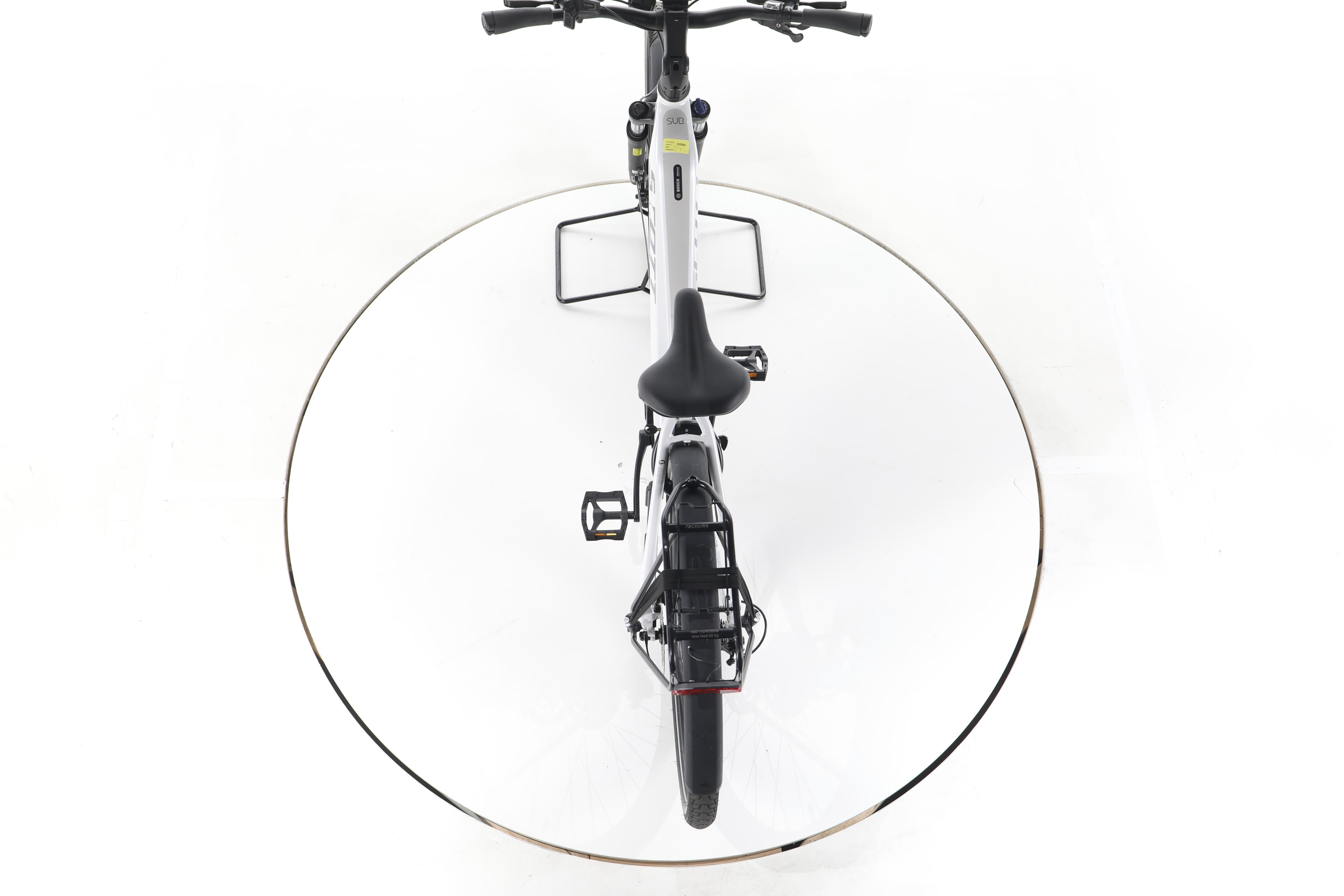 Scott Sub Sport eRIDE 20 Trekking E-Bike 2024 - Image 22