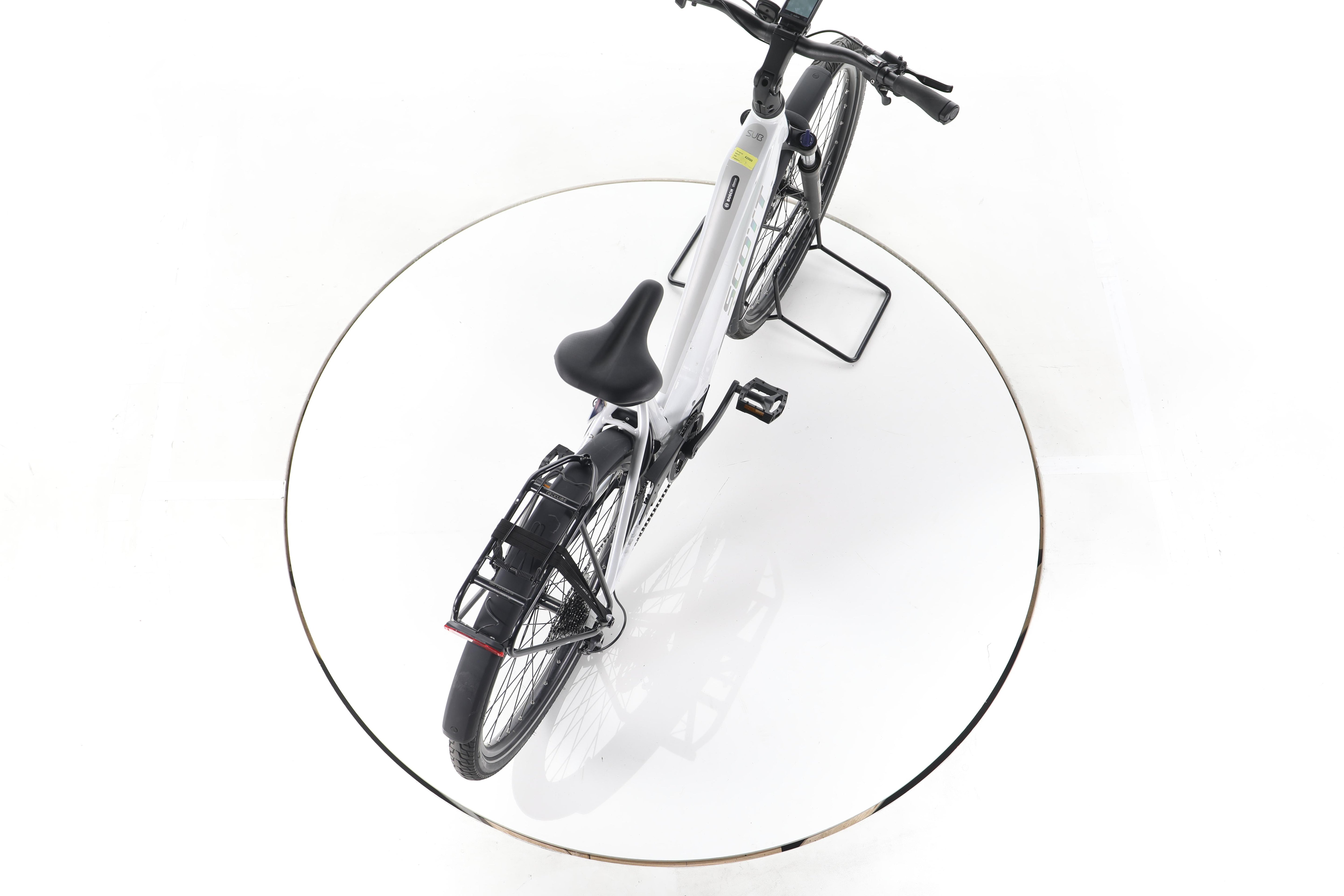 Scott Sub Sport eRIDE 20 Trekking E-Bike 2024 - Image 23