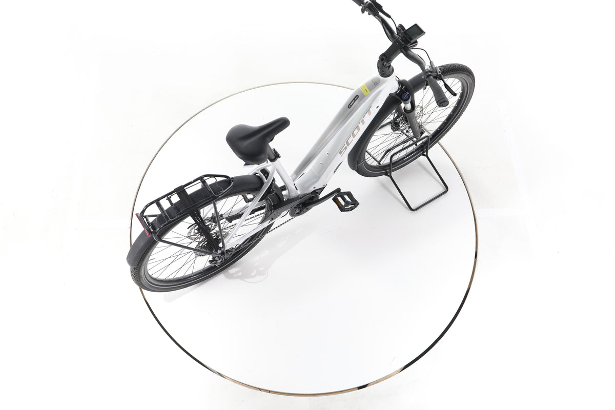 Scott Sub Sport eRIDE 20 Trekking E-Bike 2024 - Image 24