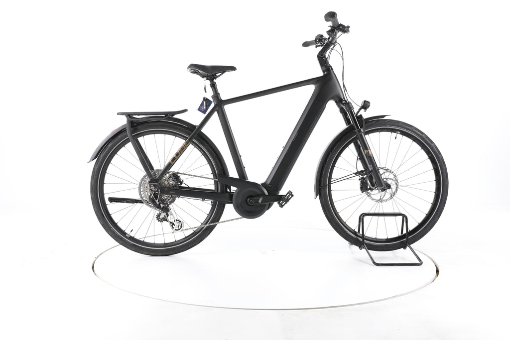 Cube Kathmandu Hybrid SLT Trekking E-Bike 2024 - Image 1