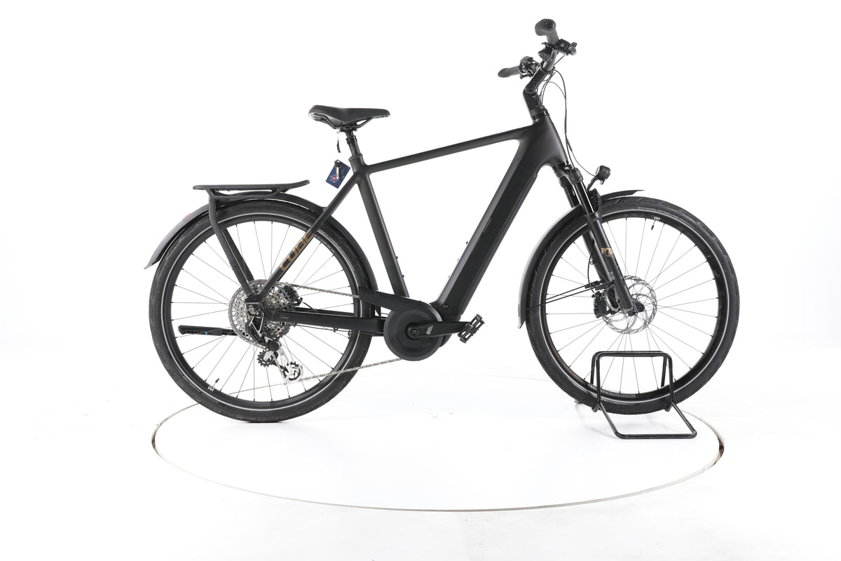 Cube Kathmandu Hybrid SLT Trekking E-Bike 2024 - Image 1