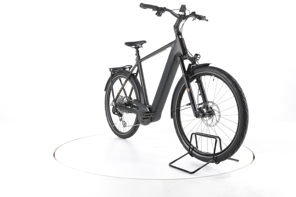 Cube Kathmandu Hybrid SLT Trekking E-Bike 2024 - Image 3
