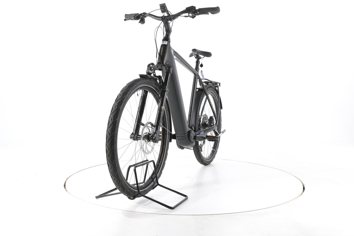 Cube Kathmandu Hybrid SLT Trekking E-Bike 2024 - Image 5