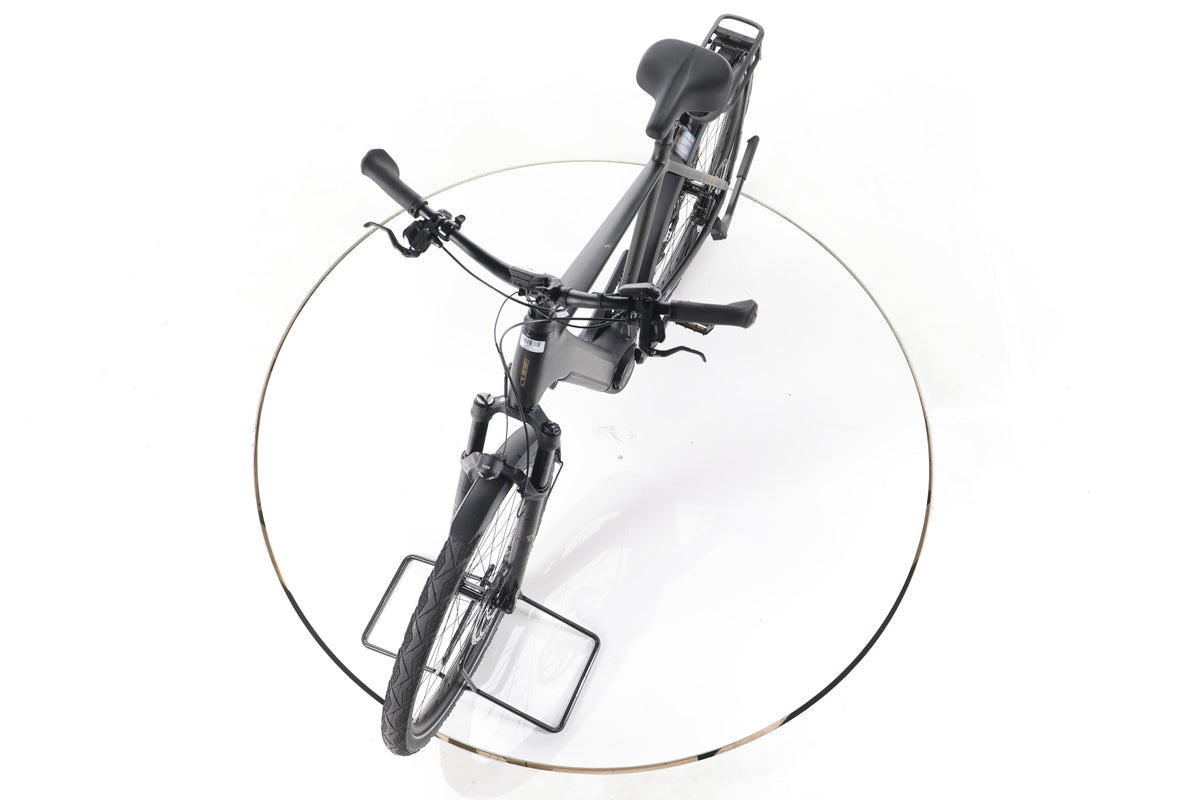 Cube Kathmandu Hybrid SLT Trekking E-Bike 2024 - Image 17