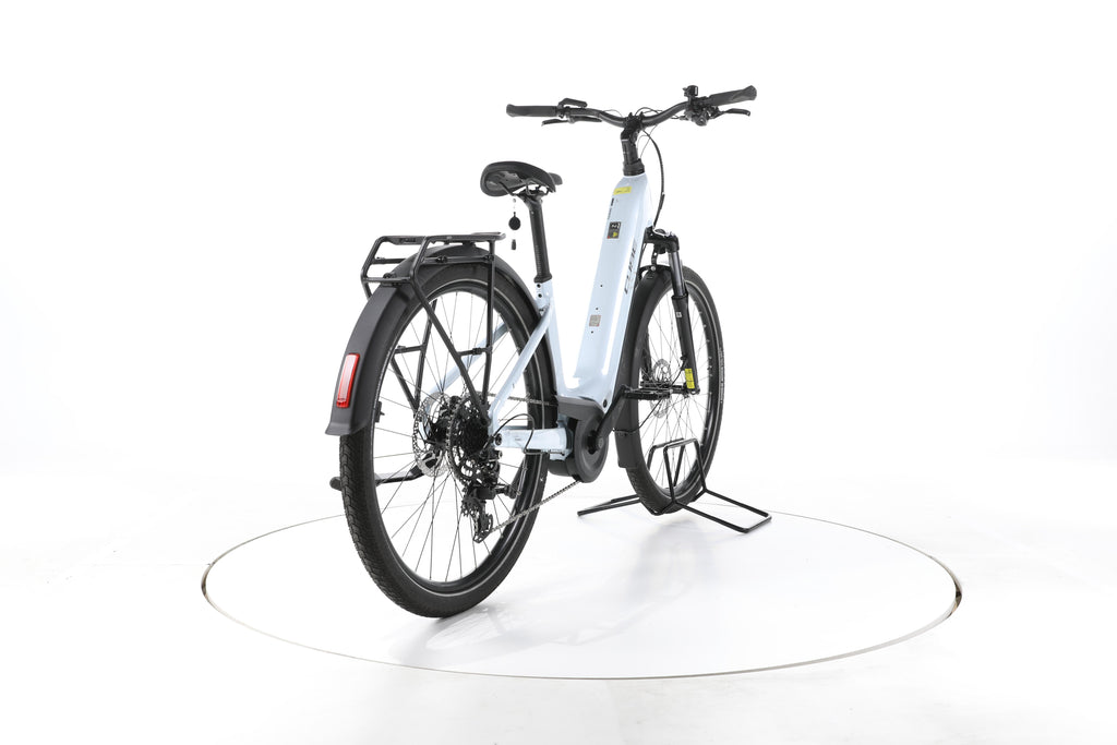 Cube Touring Hybrid ONE Trekking E-Bike Tiefeinsteiger 2026 - Image 11
