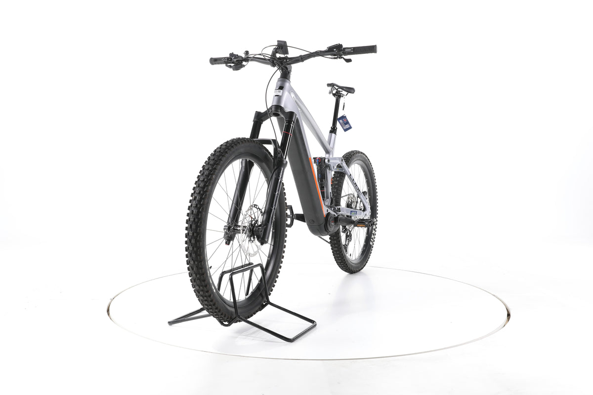 Cube Stereo Hybrid 160 HPC SL SUV E-Bike Carbon - Image 5