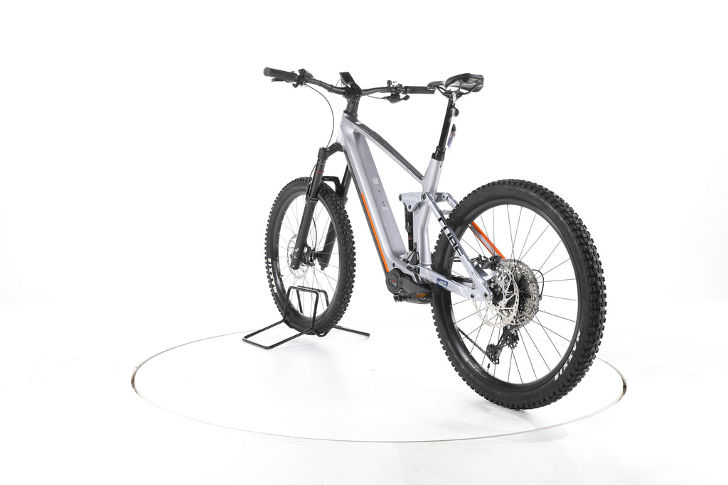 Cube Stereo Hybrid 160 HPC SL SUV E-Bike Carbon - Image 9