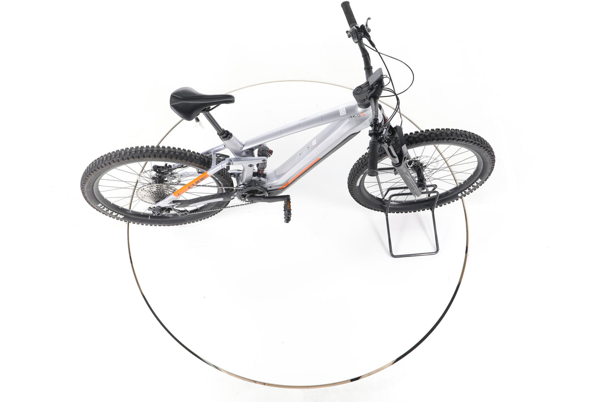 Cube Stereo Hybrid 160 HPC SL SUV E-Bike Carbon - Image 13