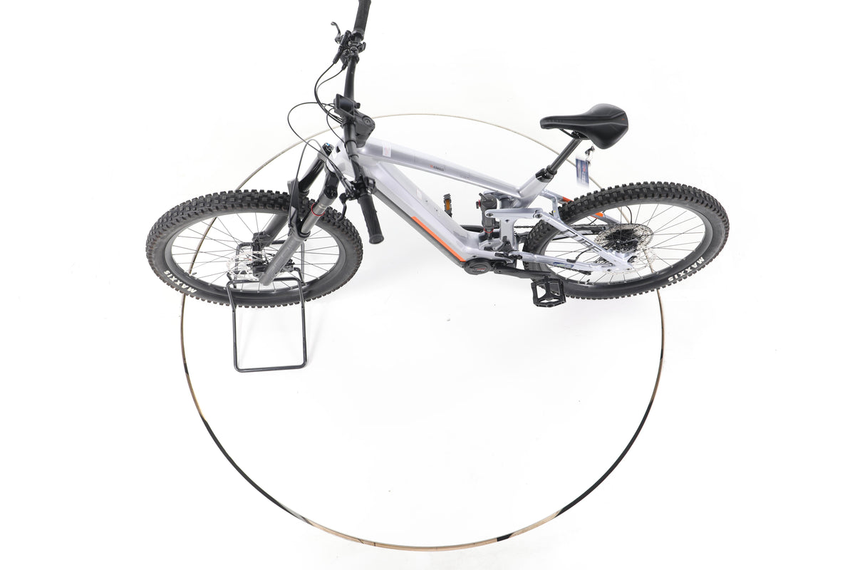 Cube Stereo Hybrid 160 HPC SL SUV E-Bike Carbon - Image 19