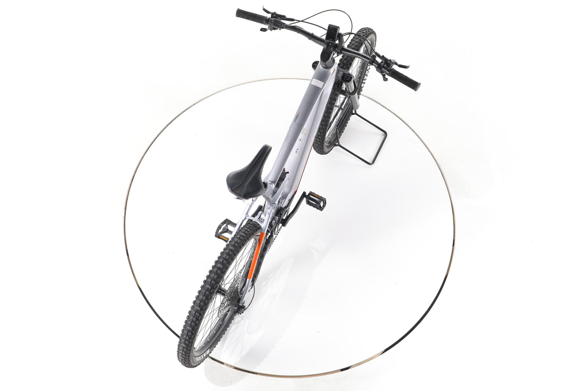 Cube Stereo Hybrid 160 HPC SL SUV E-Bike Carbon - Image 23