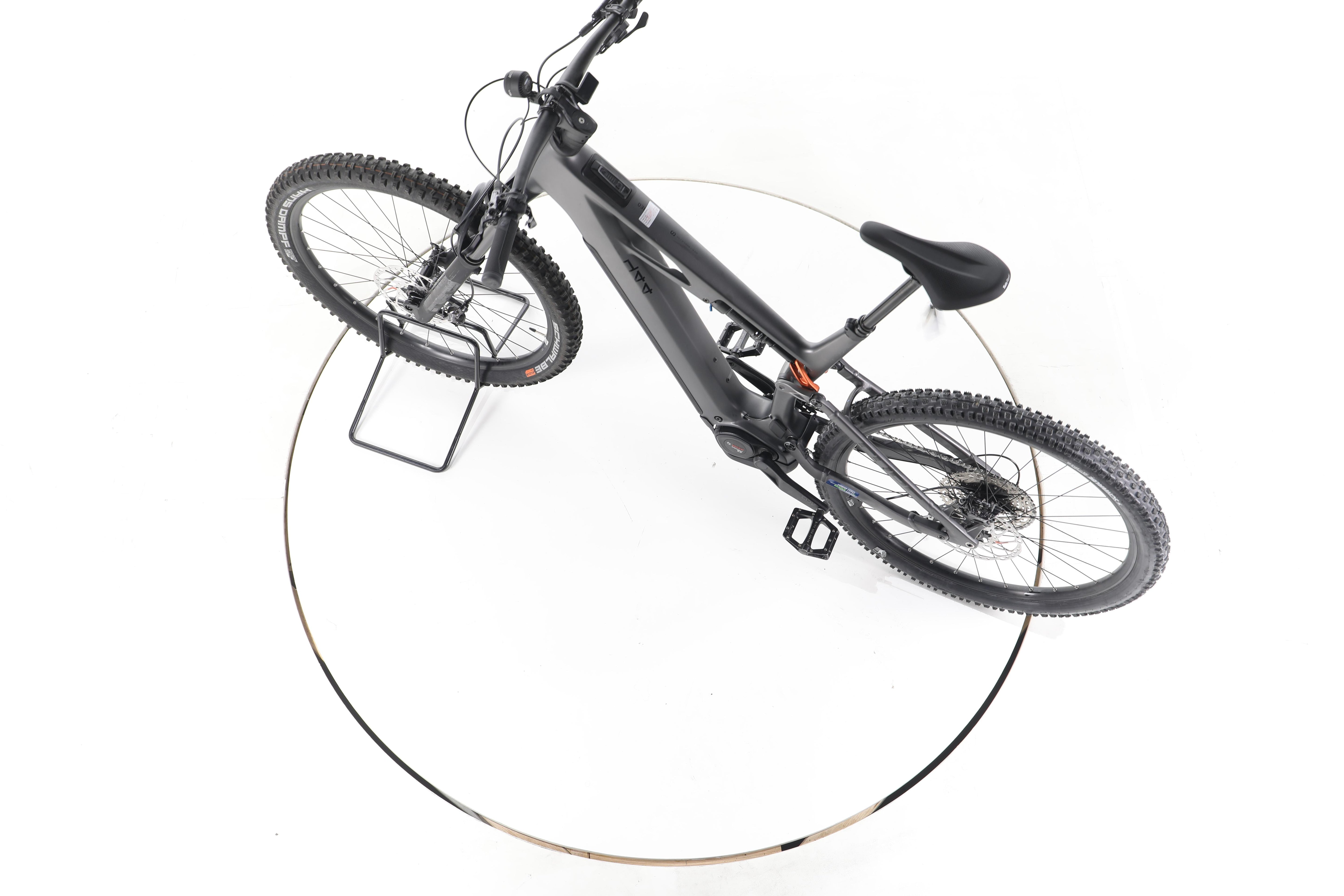 Cube Stereo Hybrid ONE44 HPC SLX E-Bike Fully Carbon 2025 - Image 20