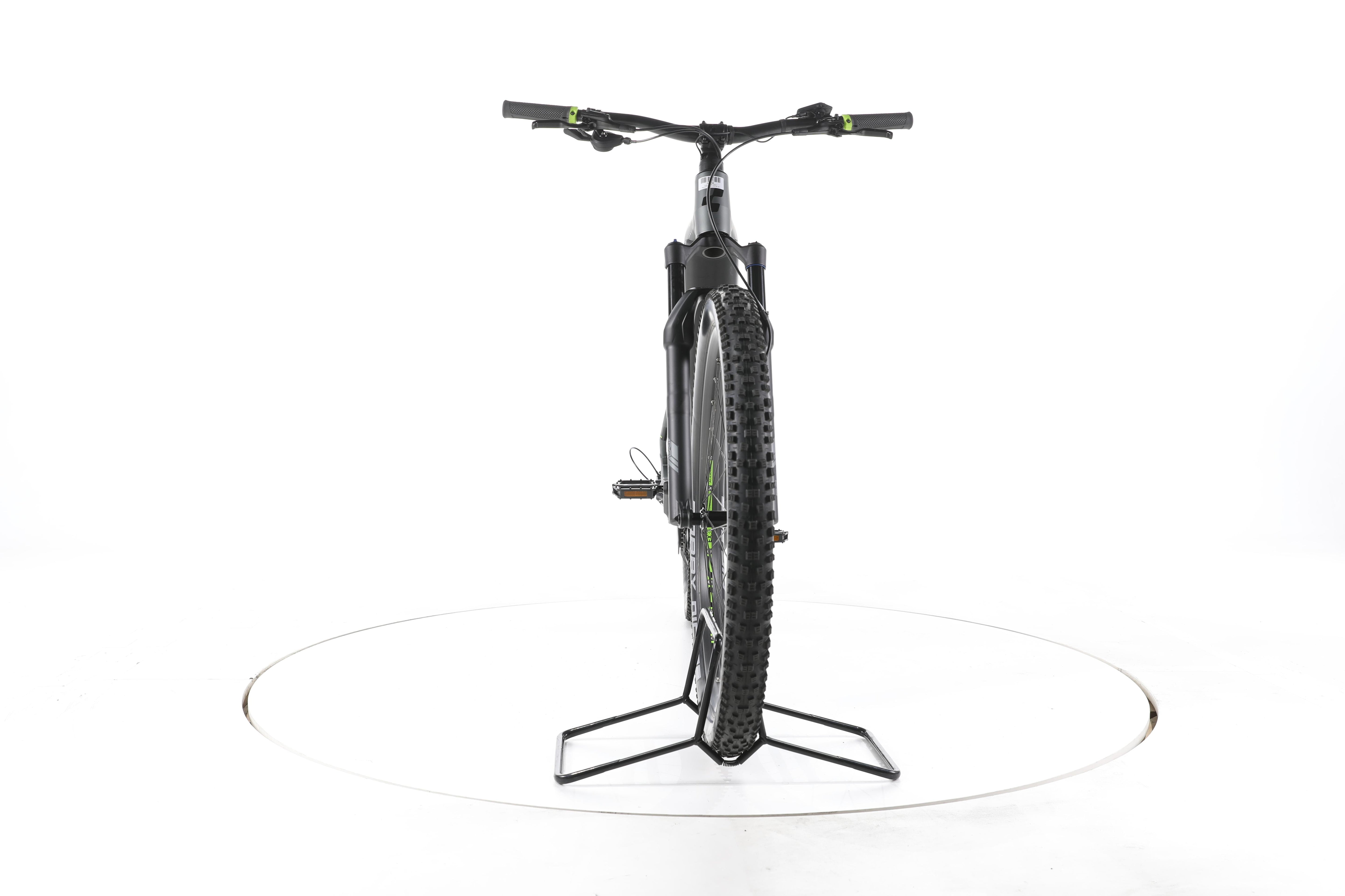 Cube Reaction Hybrid Pro E-Bike - Image 4