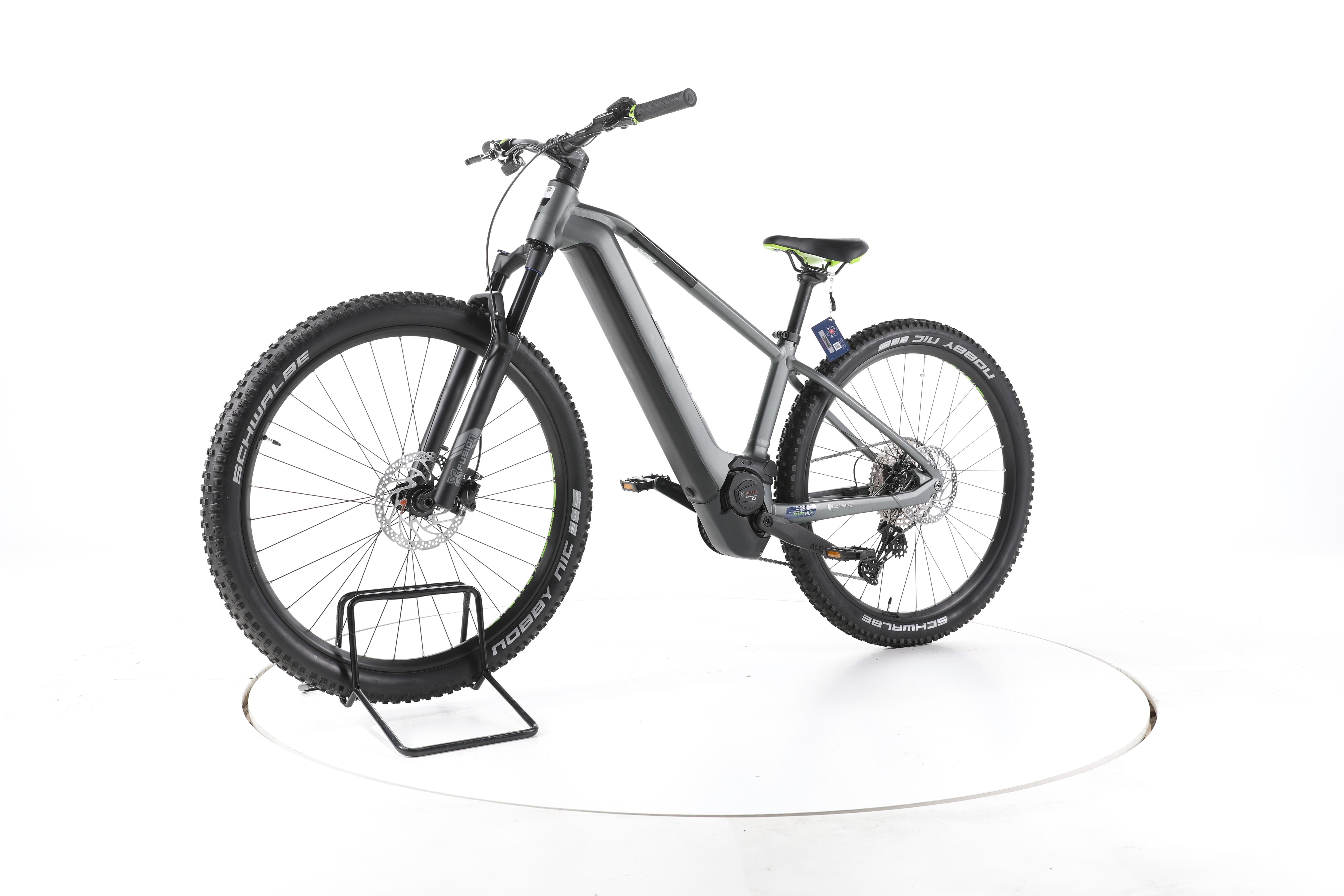 Cube Reaction Hybrid Pro E-Bike - Image 6