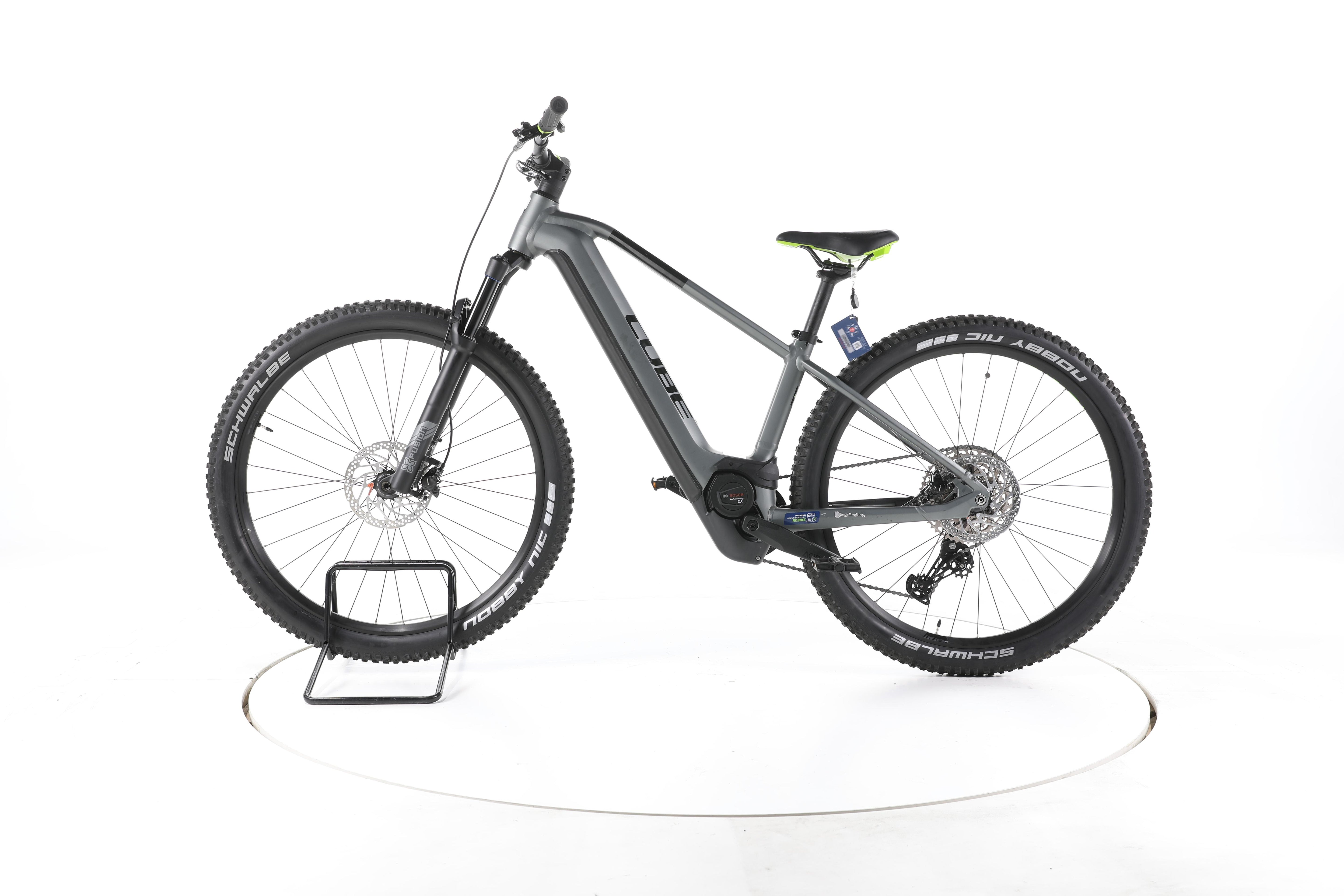 Cube Reaction Hybrid Pro E-Bike - Image 7