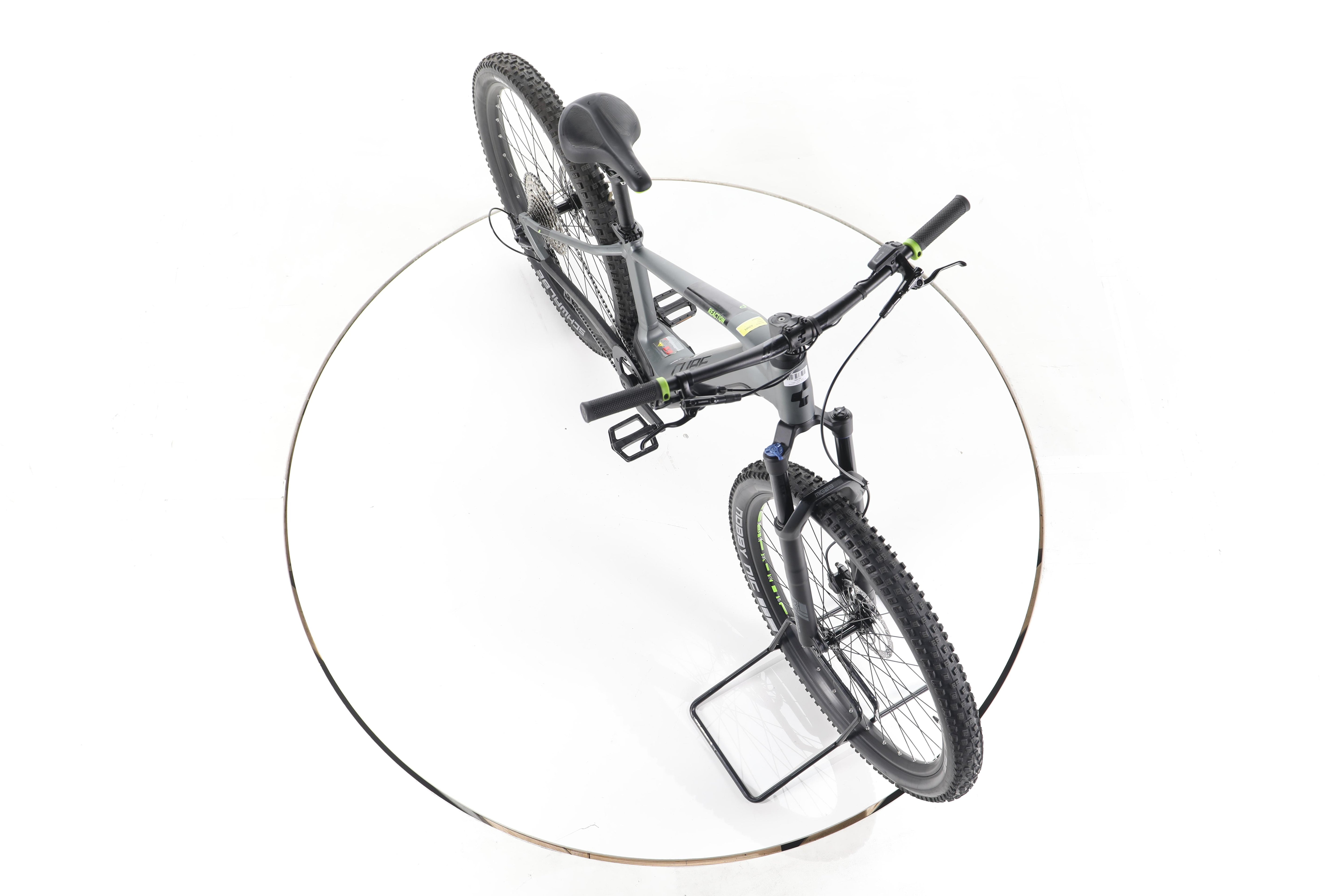 Cube Reaction Hybrid Pro E-Bike - Image 15