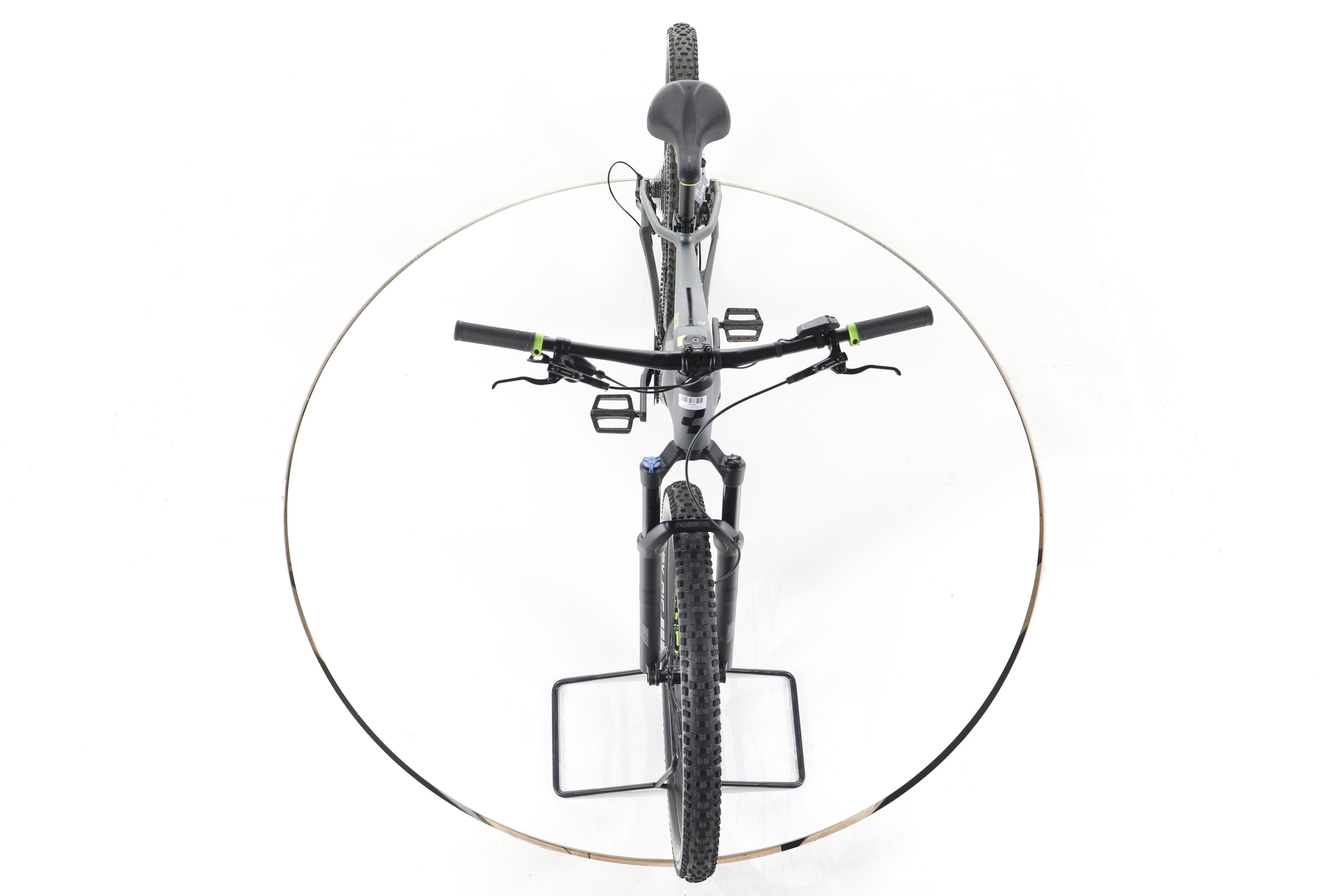Cube Reaction Hybrid Pro E-Bike - Image 16